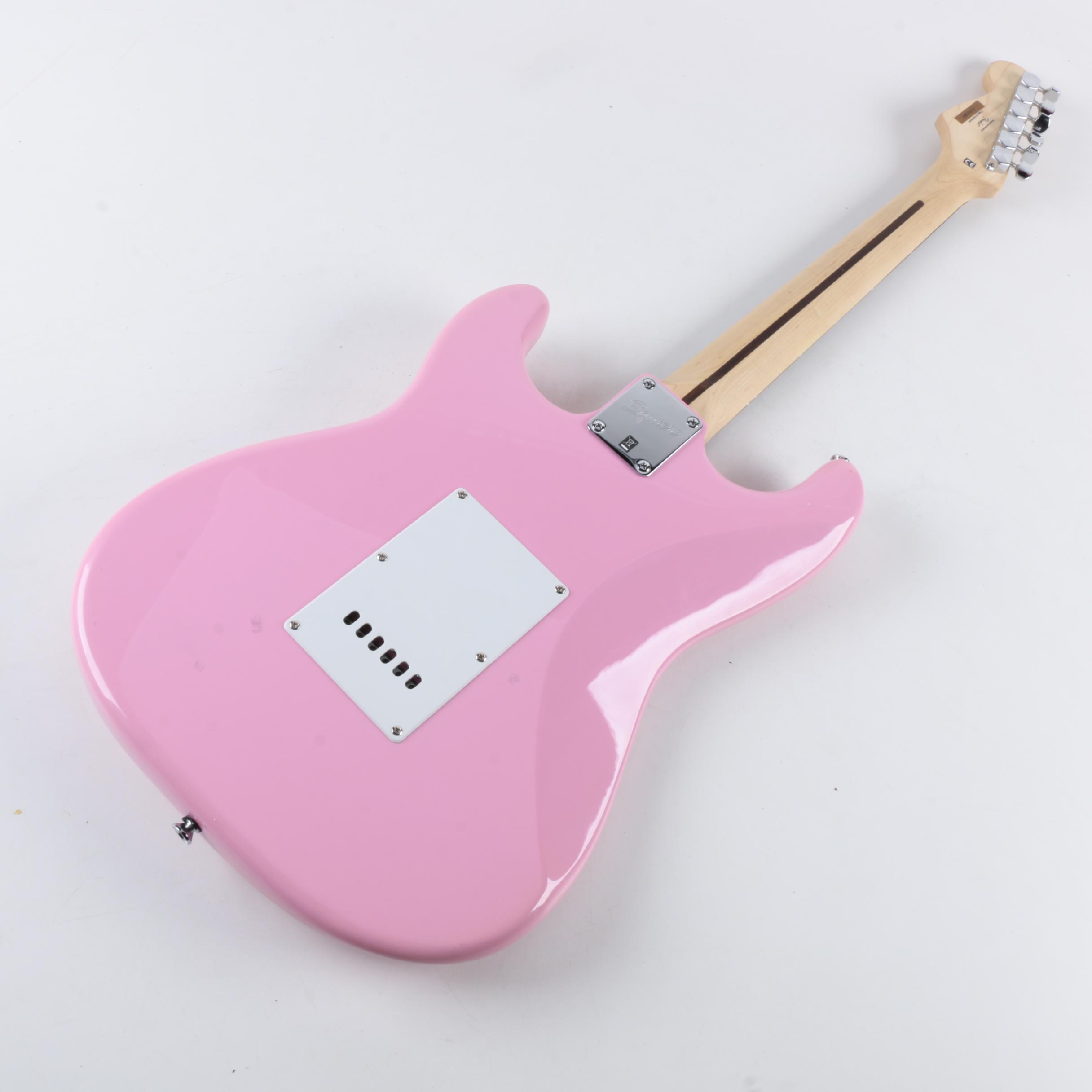 Squier "Bullet Strat" Stratocaster Electric Guitar by Fender