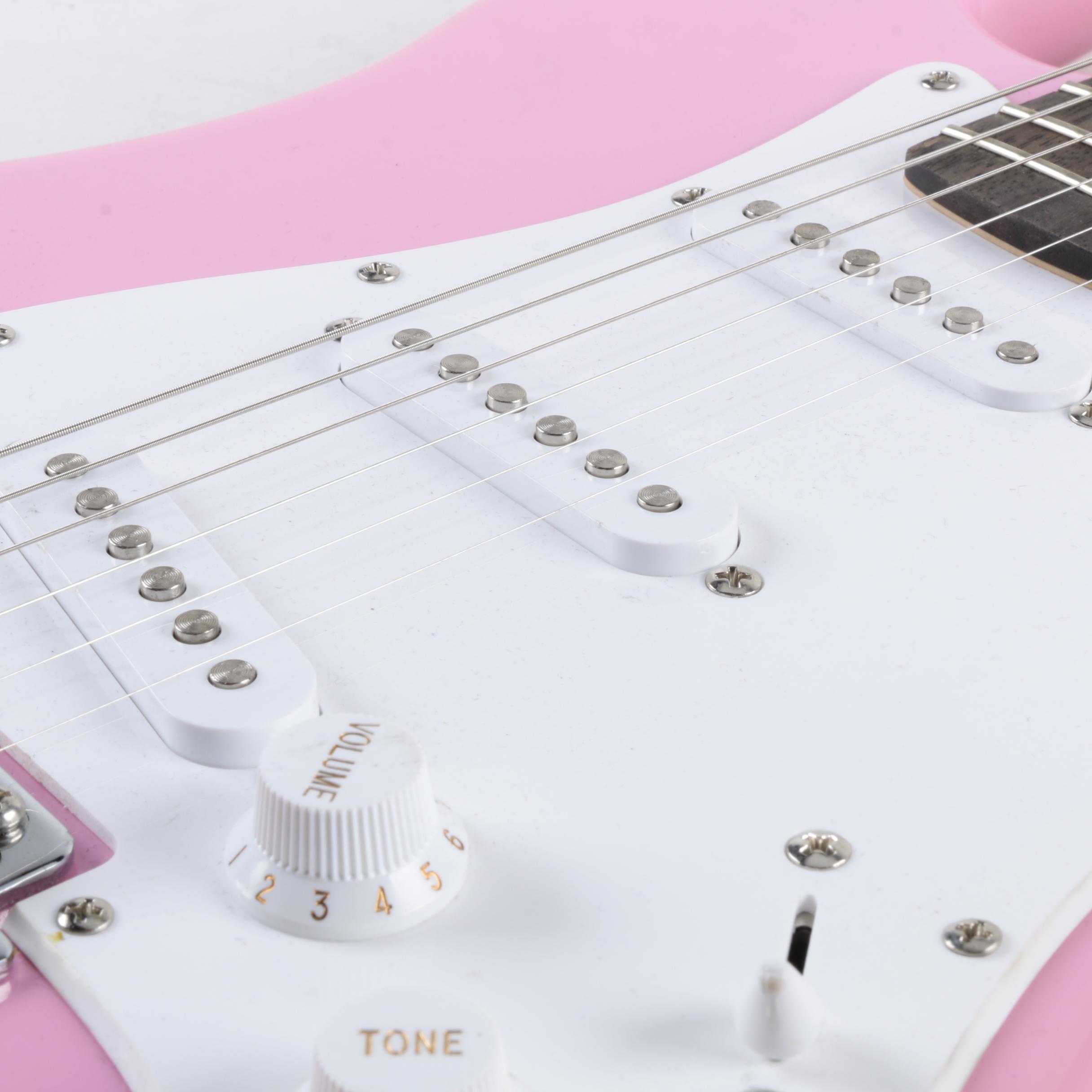 Squier "Bullet Strat" Stratocaster Electric Guitar by Fender