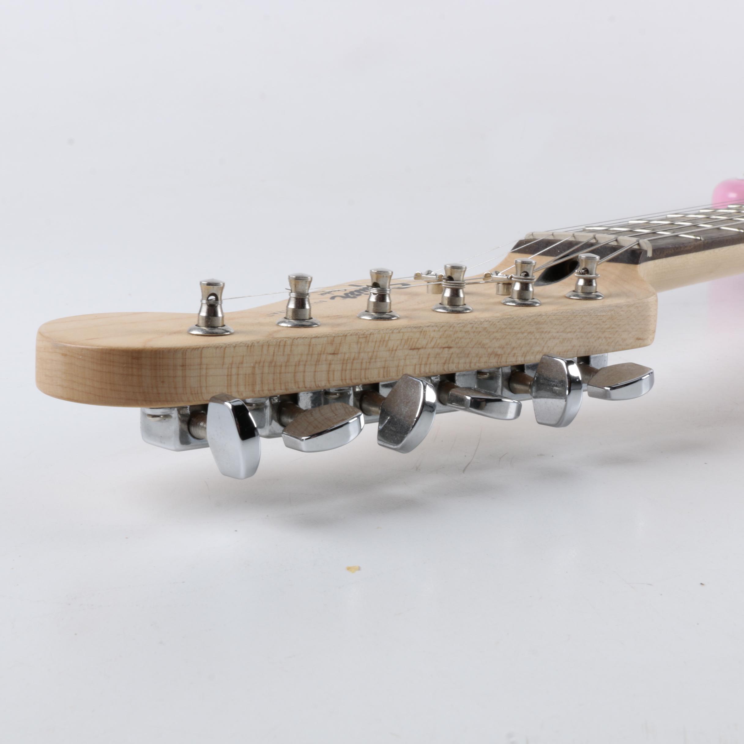 Squier "Bullet Strat" Stratocaster Electric Guitar by Fender