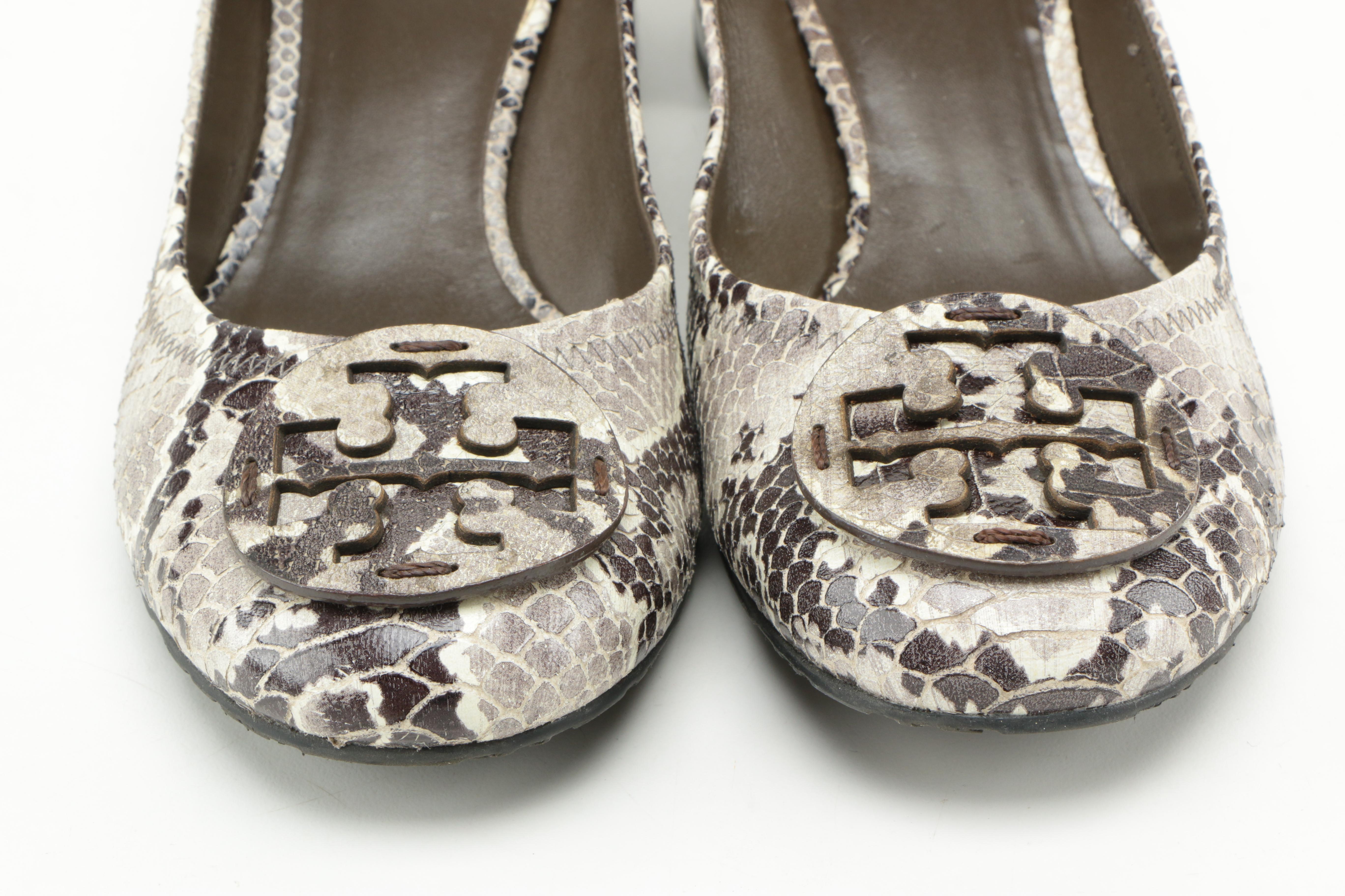Tory Burch "Amy" Pumps
