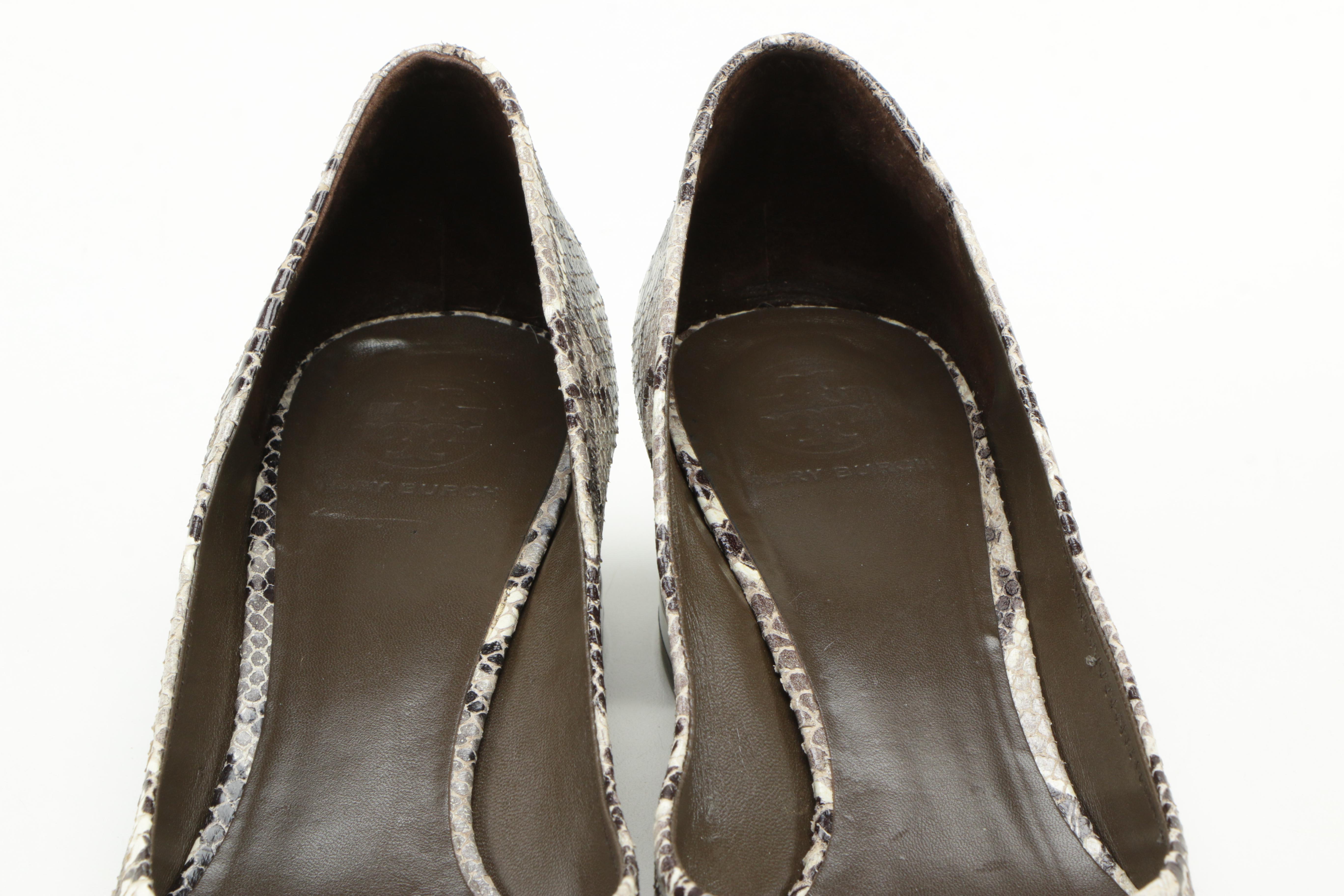 Tory Burch "Amy" Pumps