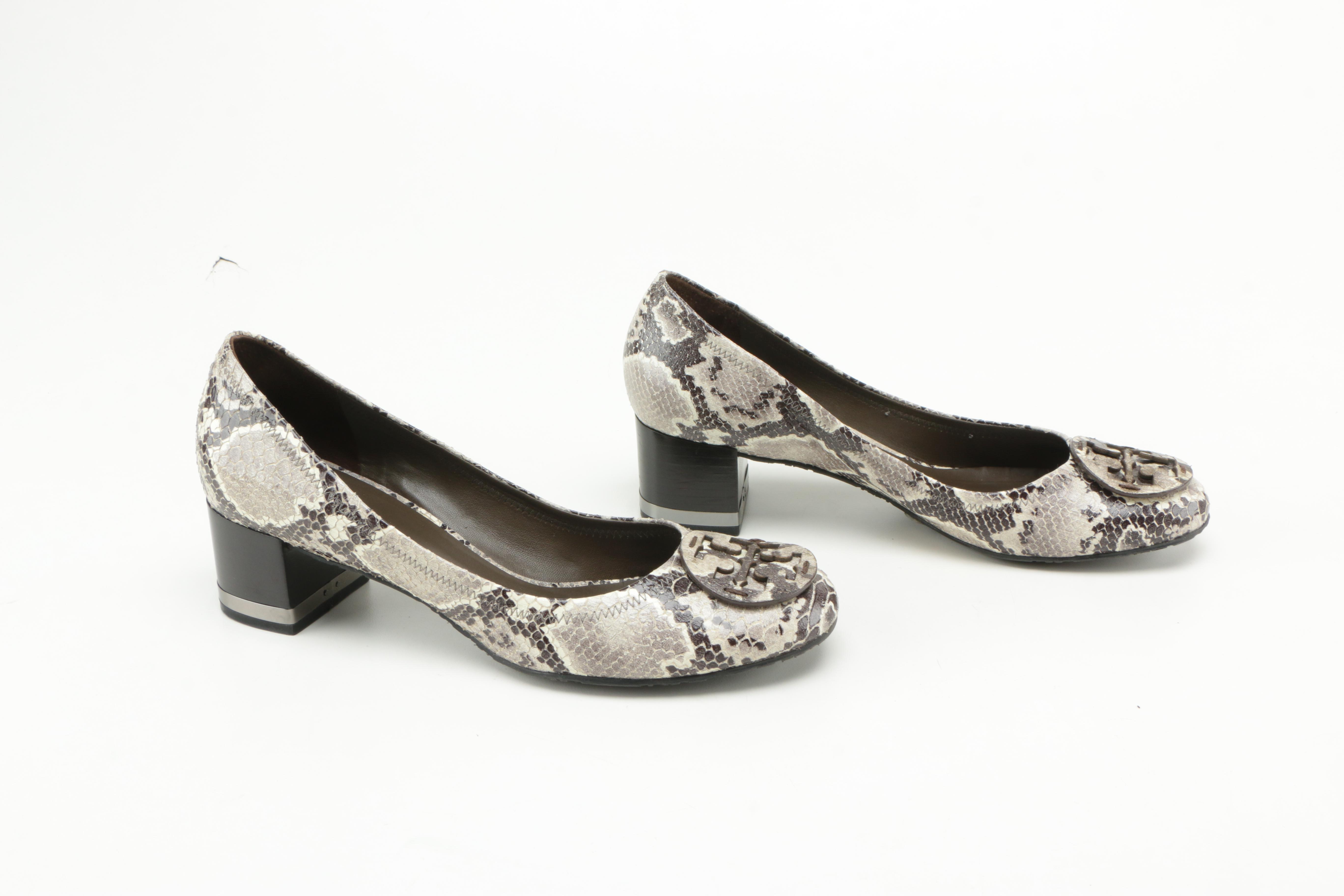 Tory Burch "Amy" Pumps