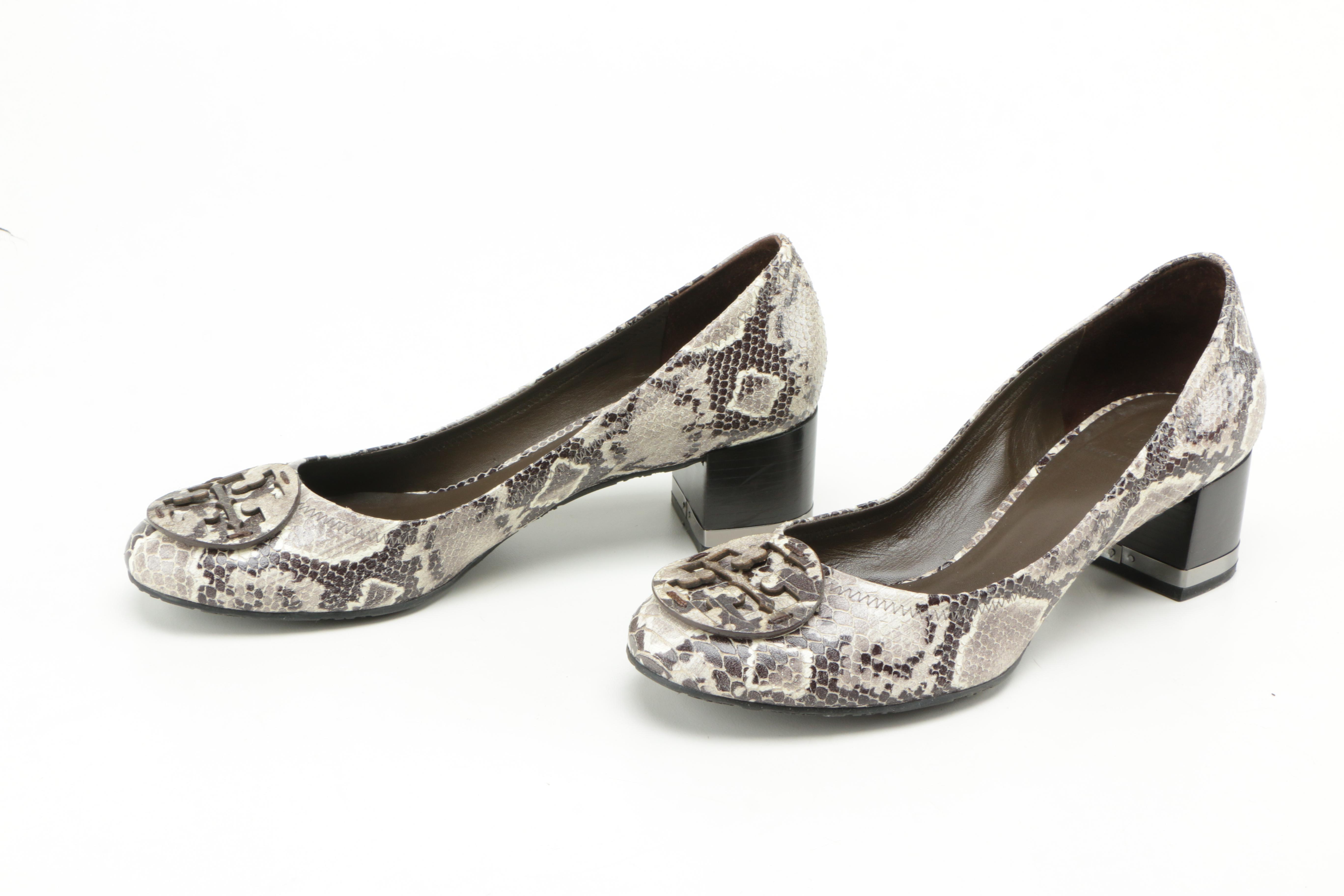 Tory Burch "Amy" Pumps
