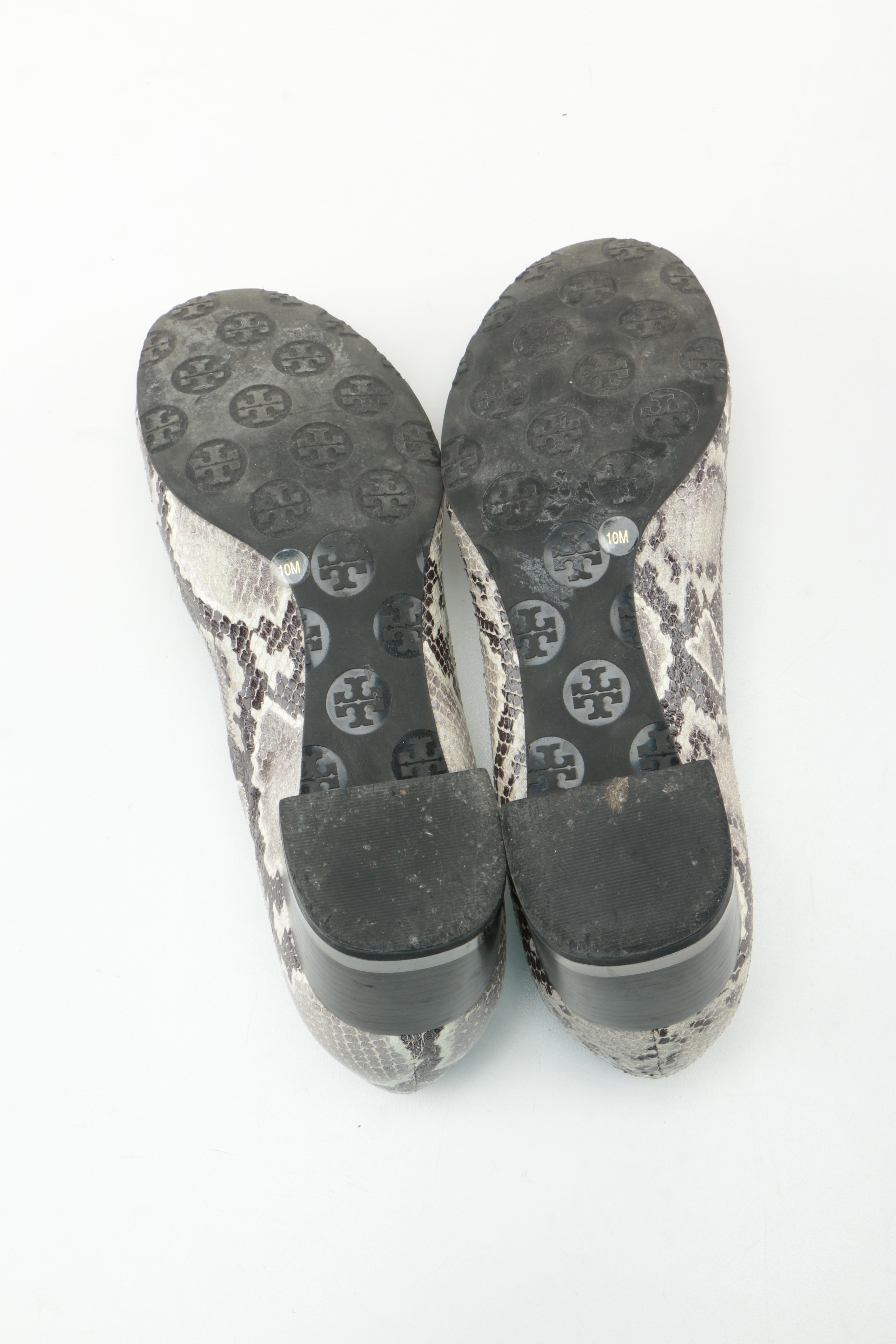 Tory Burch "Amy" Pumps