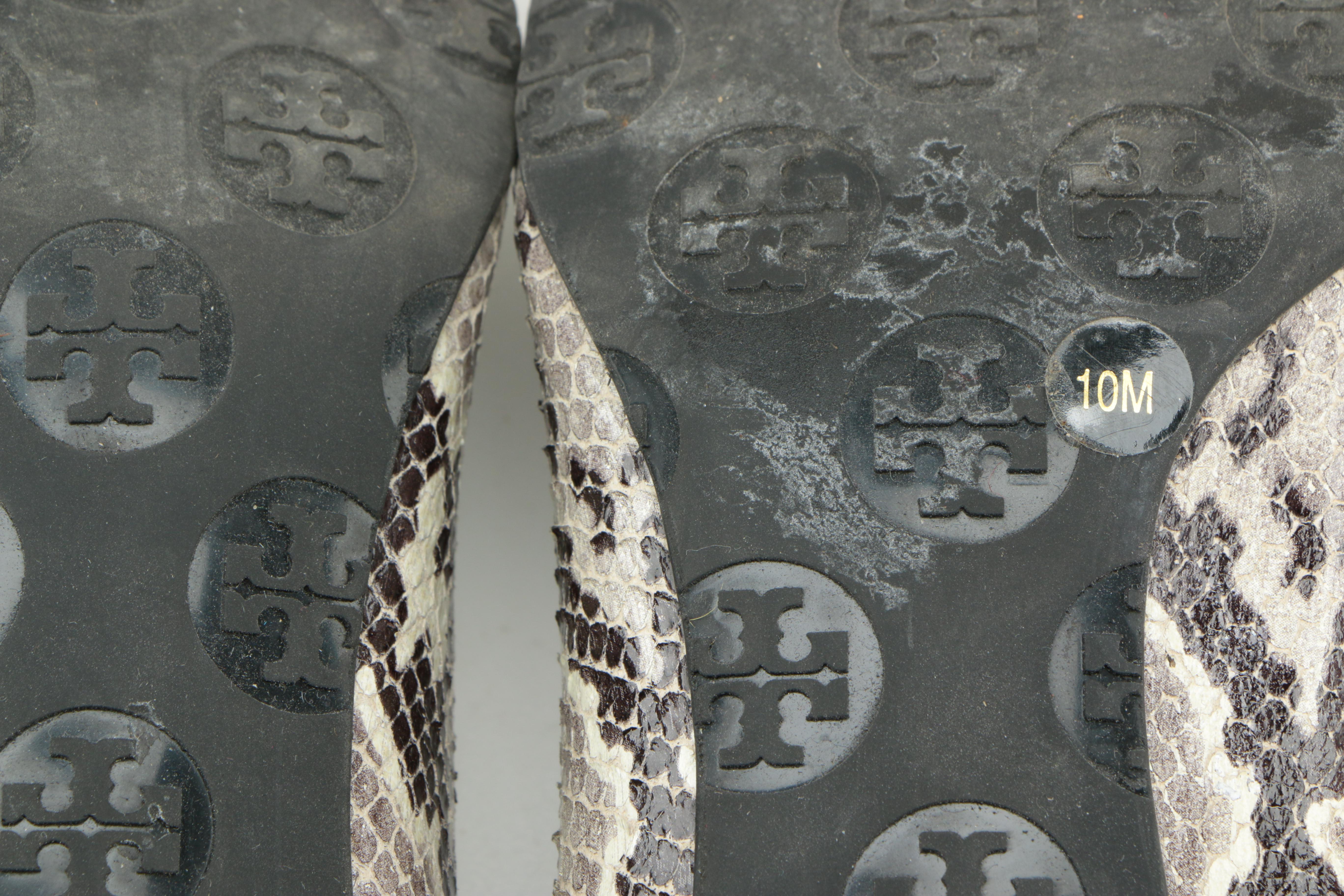 Tory Burch "Amy" Pumps