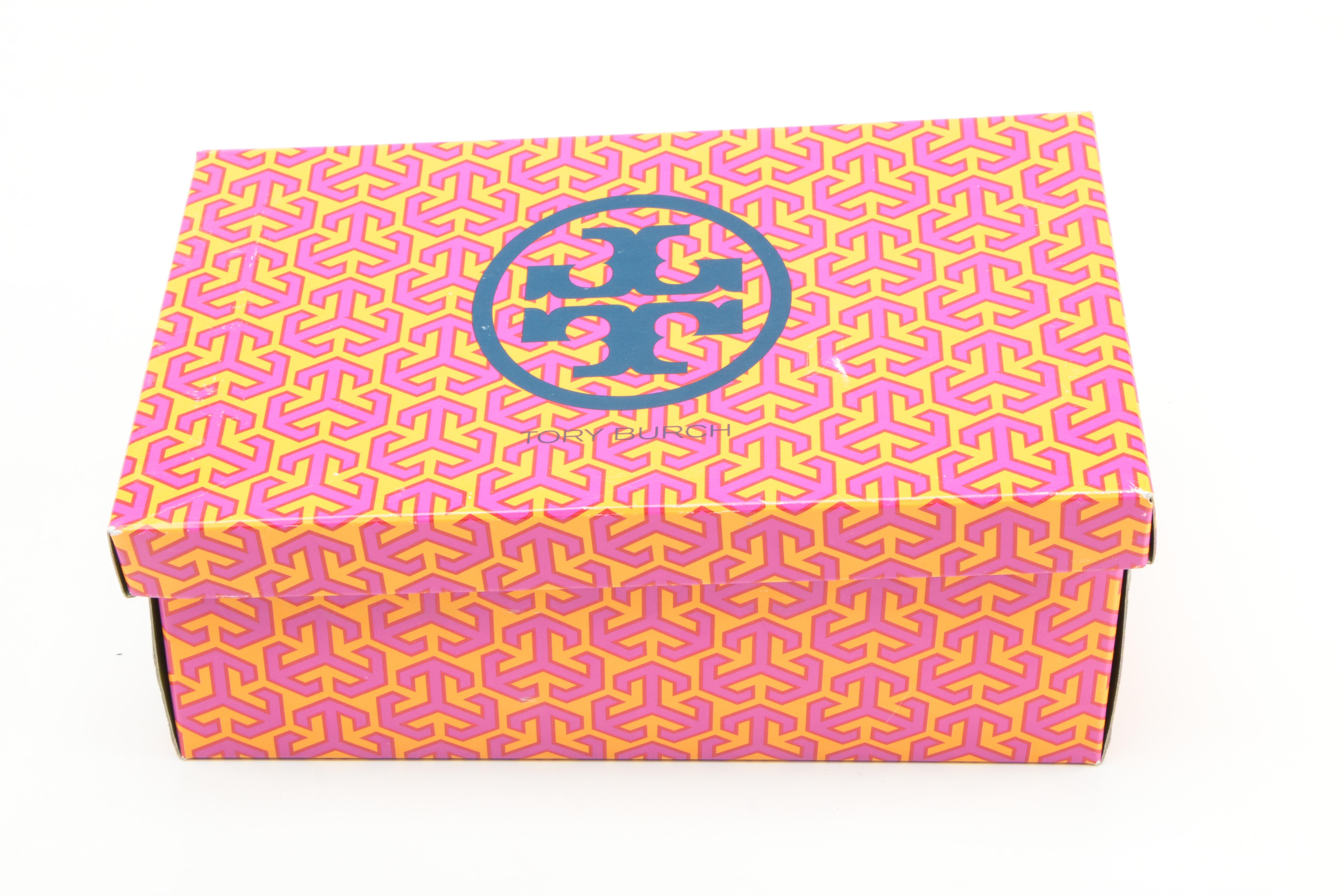Tory Burch "Amy" Pumps
