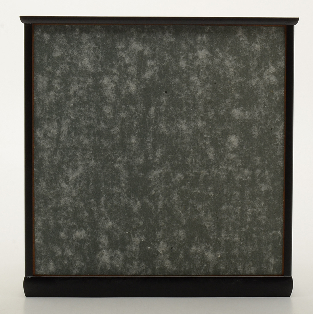 Oyama Ningyo Japanese Doll in Display Case