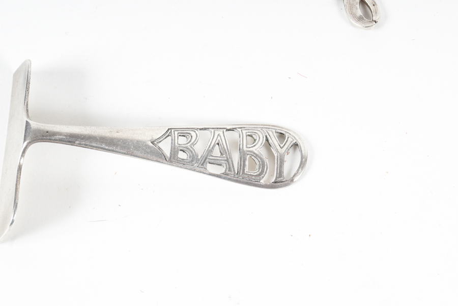 Sterling Silver Flatware Assortment Featuring Towle