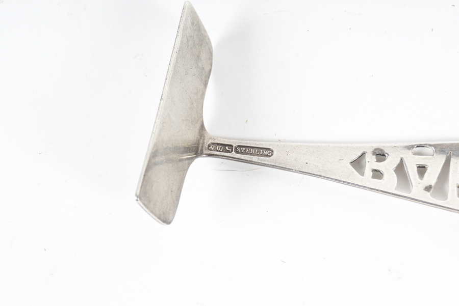 Sterling Silver Flatware Assortment Featuring Towle