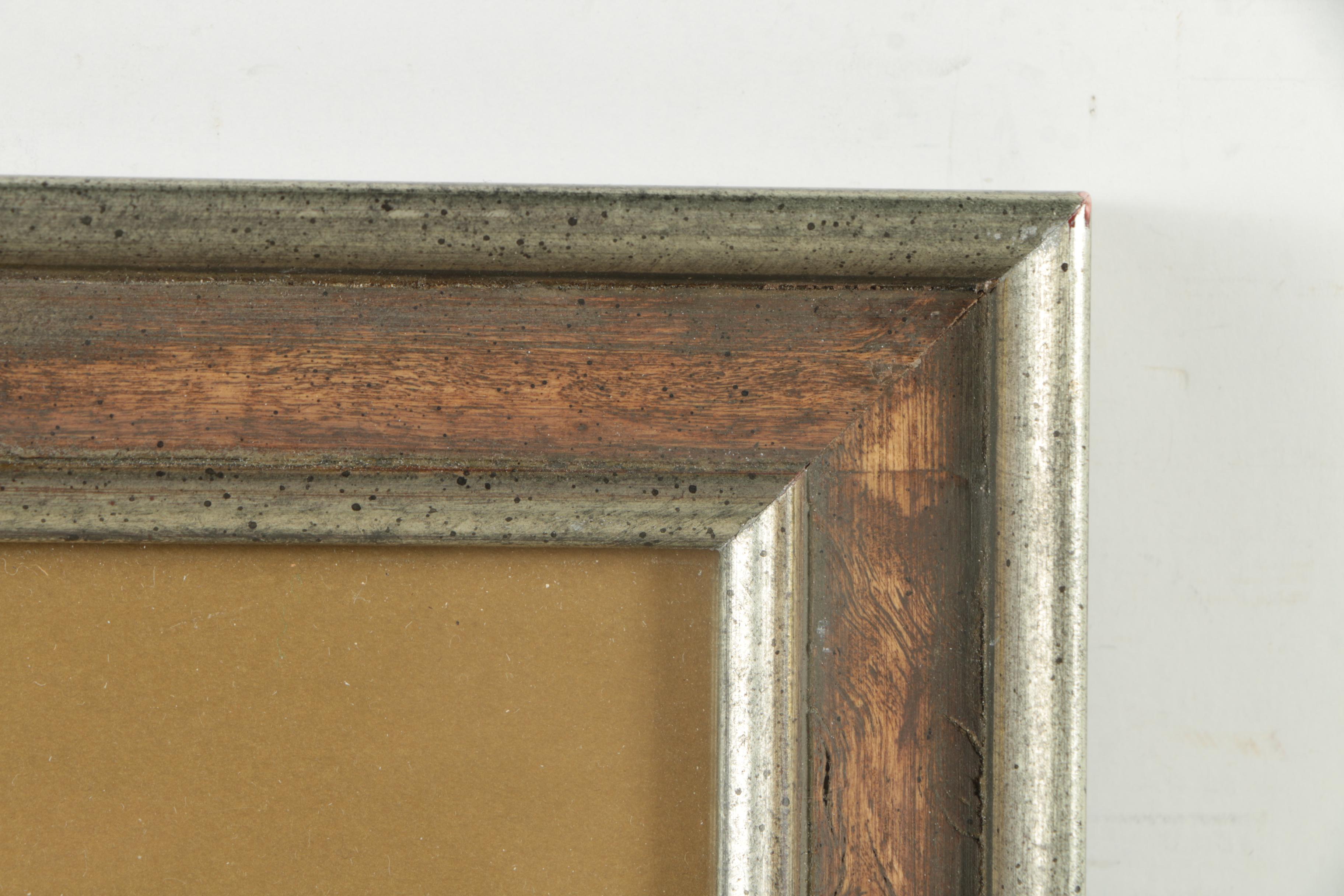 Offset Lithographs After Eleanor T. Whitesides of Farm Scenes