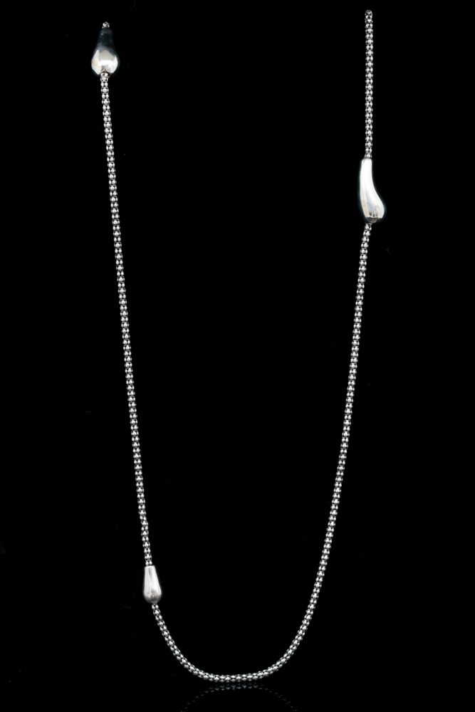 Michael Dawkins Sterling Silver Necklace