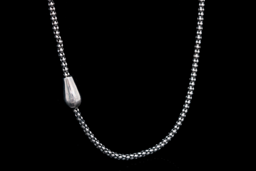 Michael Dawkins Sterling Silver Necklace