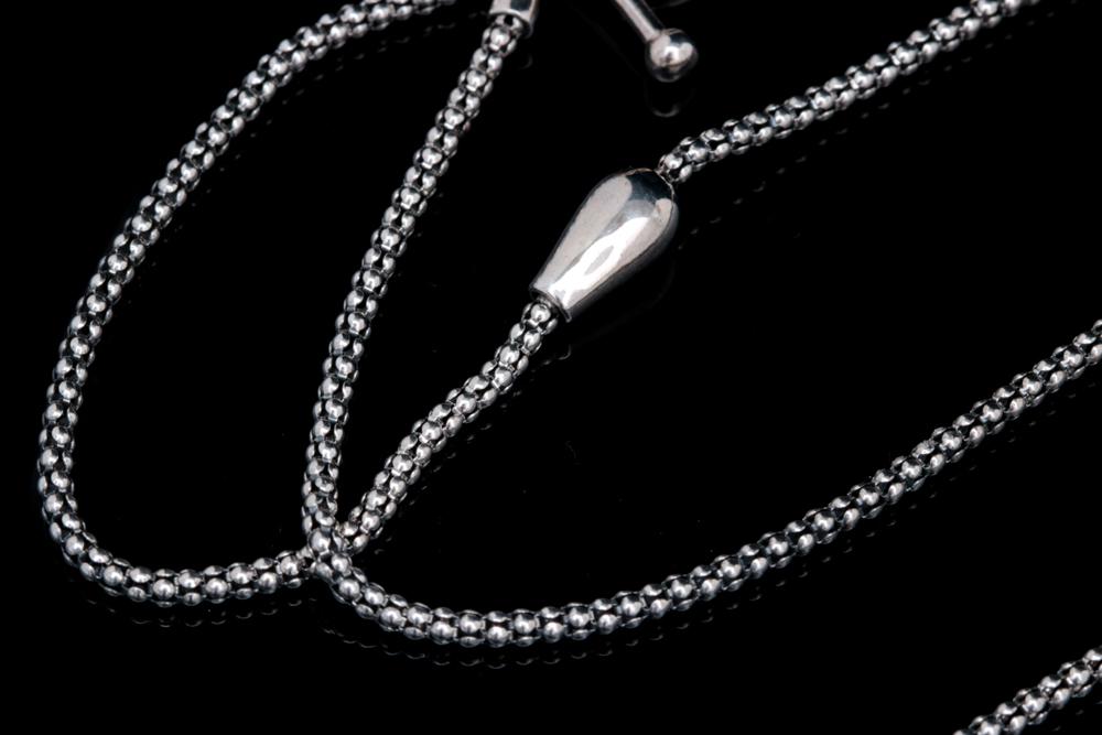 Michael Dawkins Sterling Silver Necklace