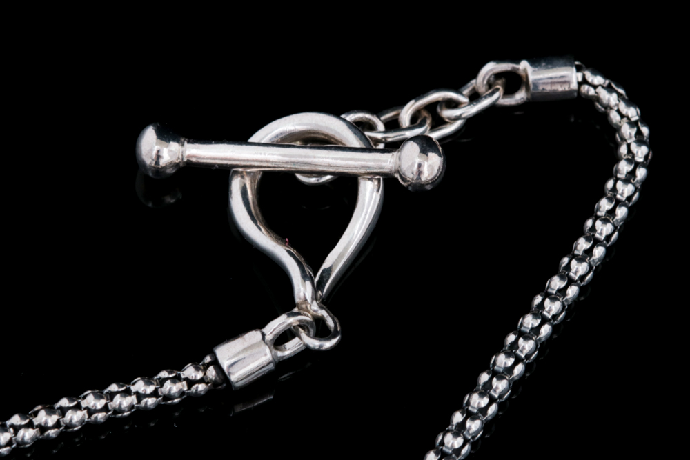 Michael Dawkins Sterling Silver Necklace