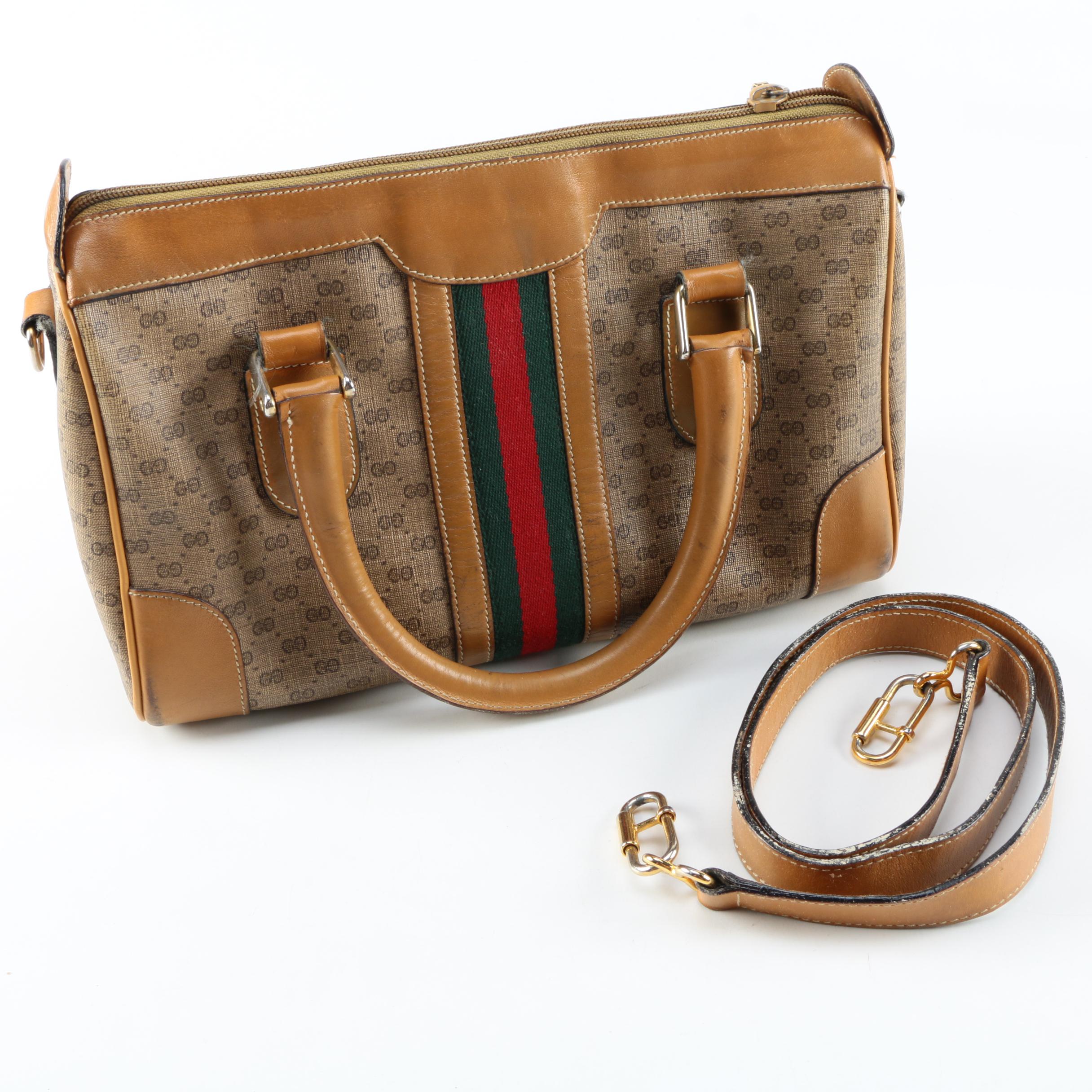 Gucci Doctor Speedy Handbag