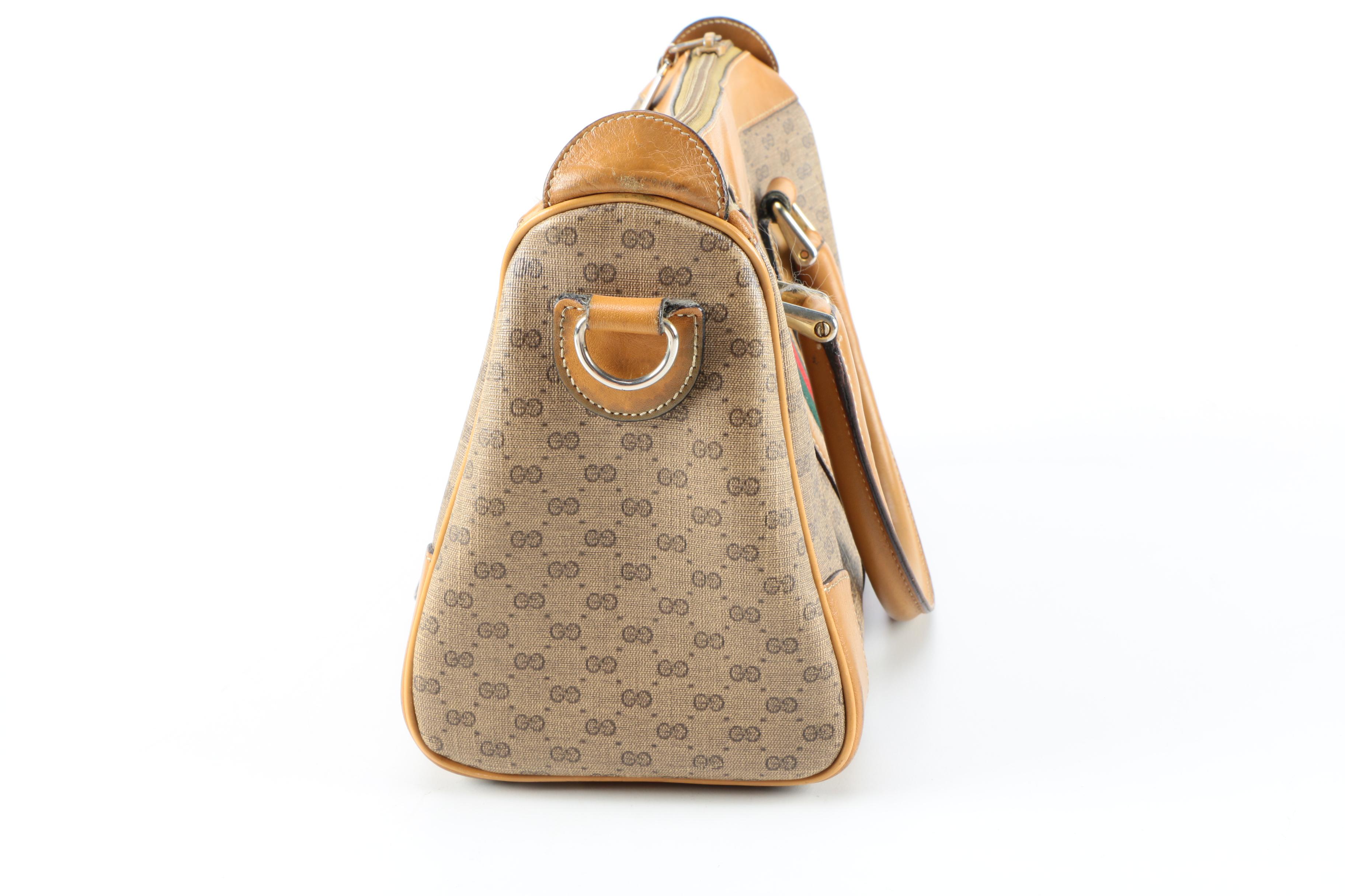 Gucci Doctor Speedy Handbag