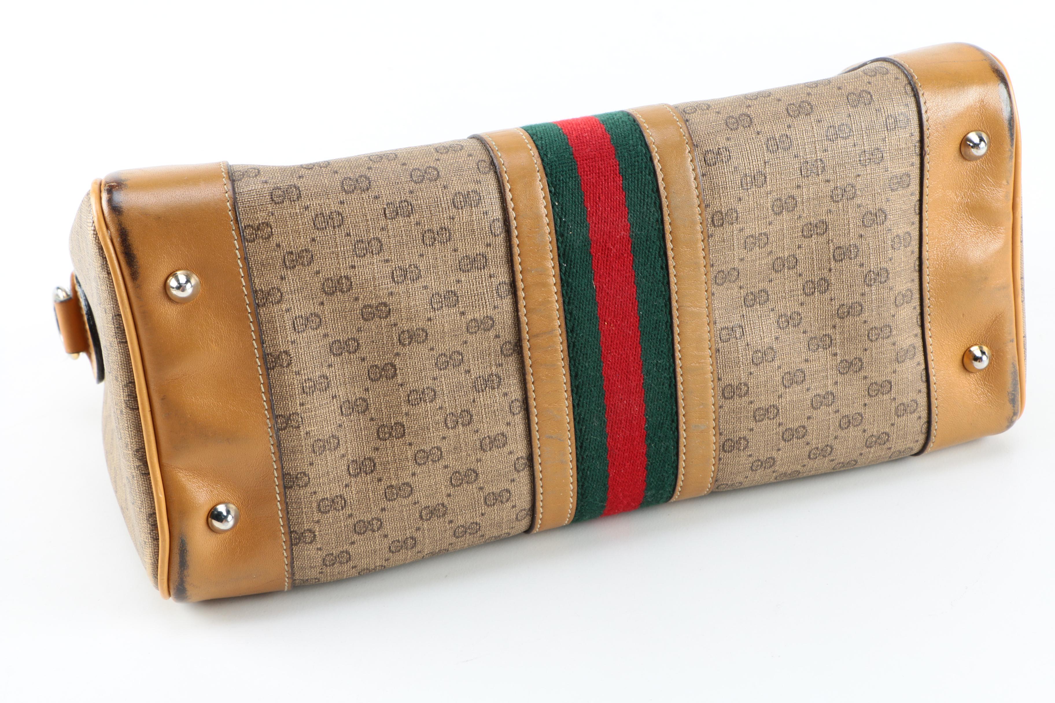 Gucci Doctor Speedy Handbag