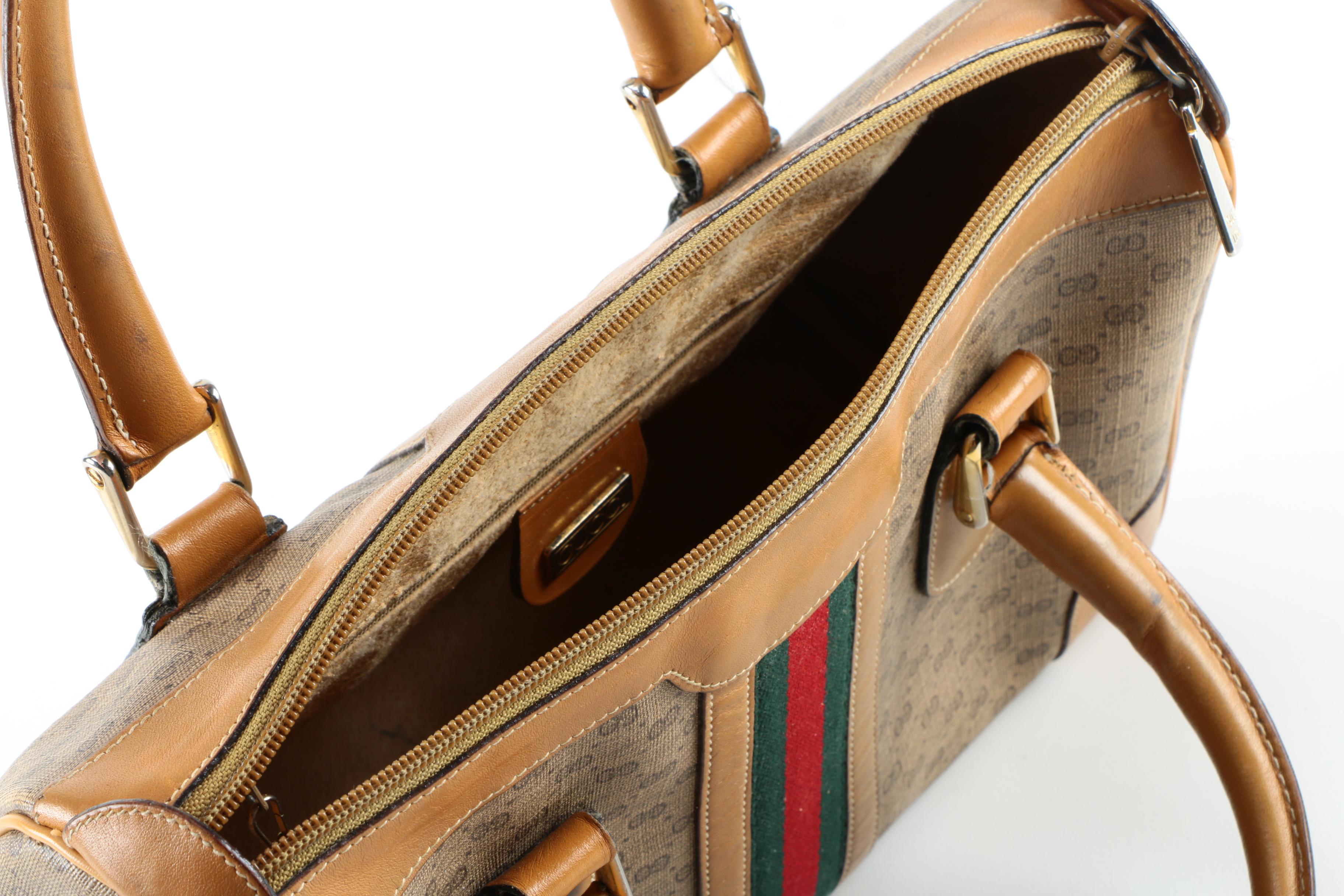 Gucci Doctor Speedy Handbag