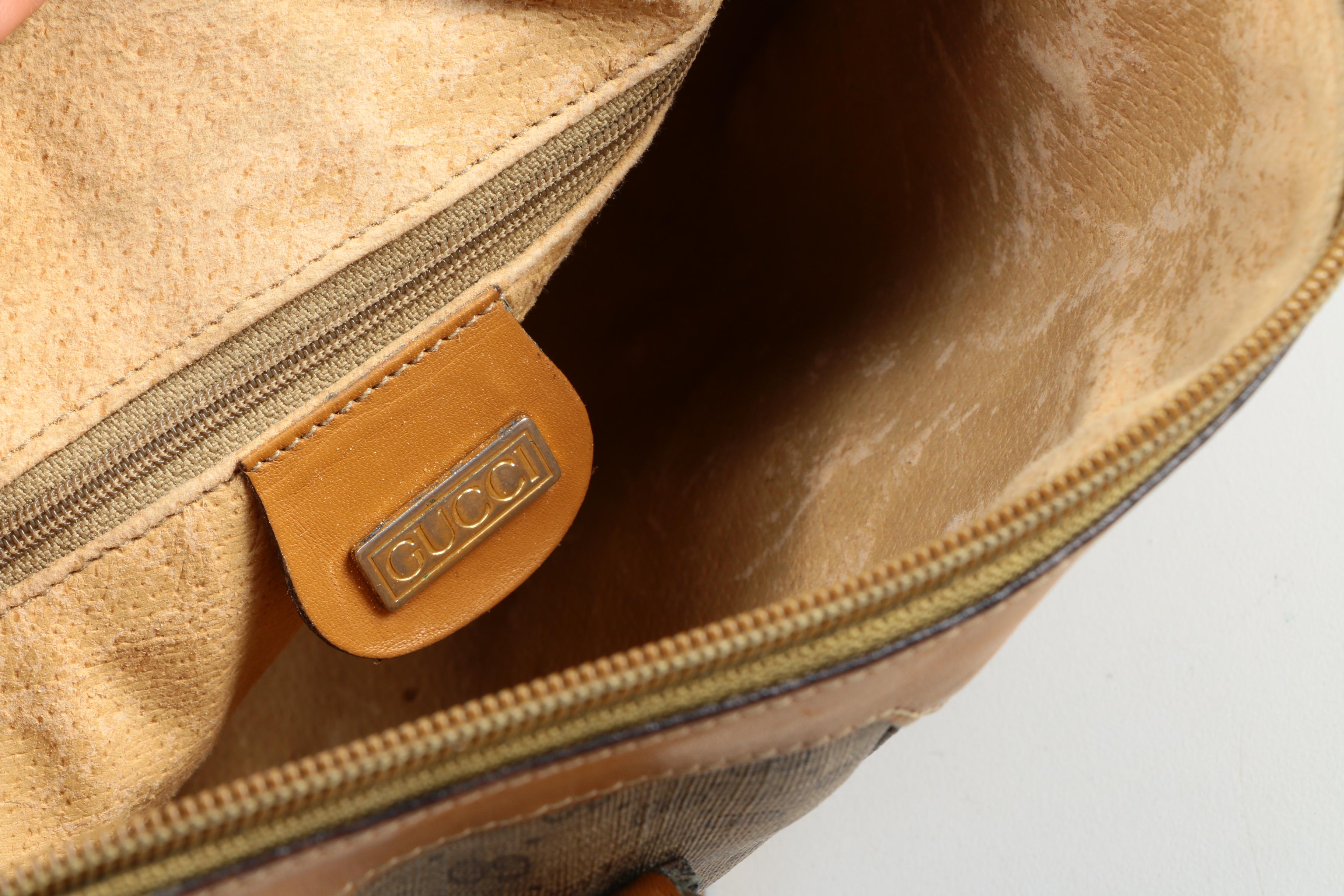 Gucci Doctor Speedy Handbag