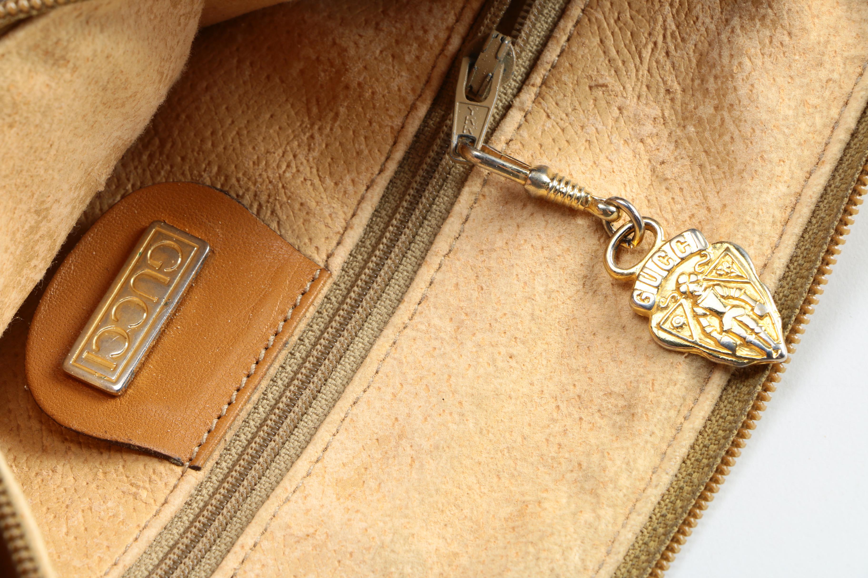 Gucci Doctor Speedy Handbag