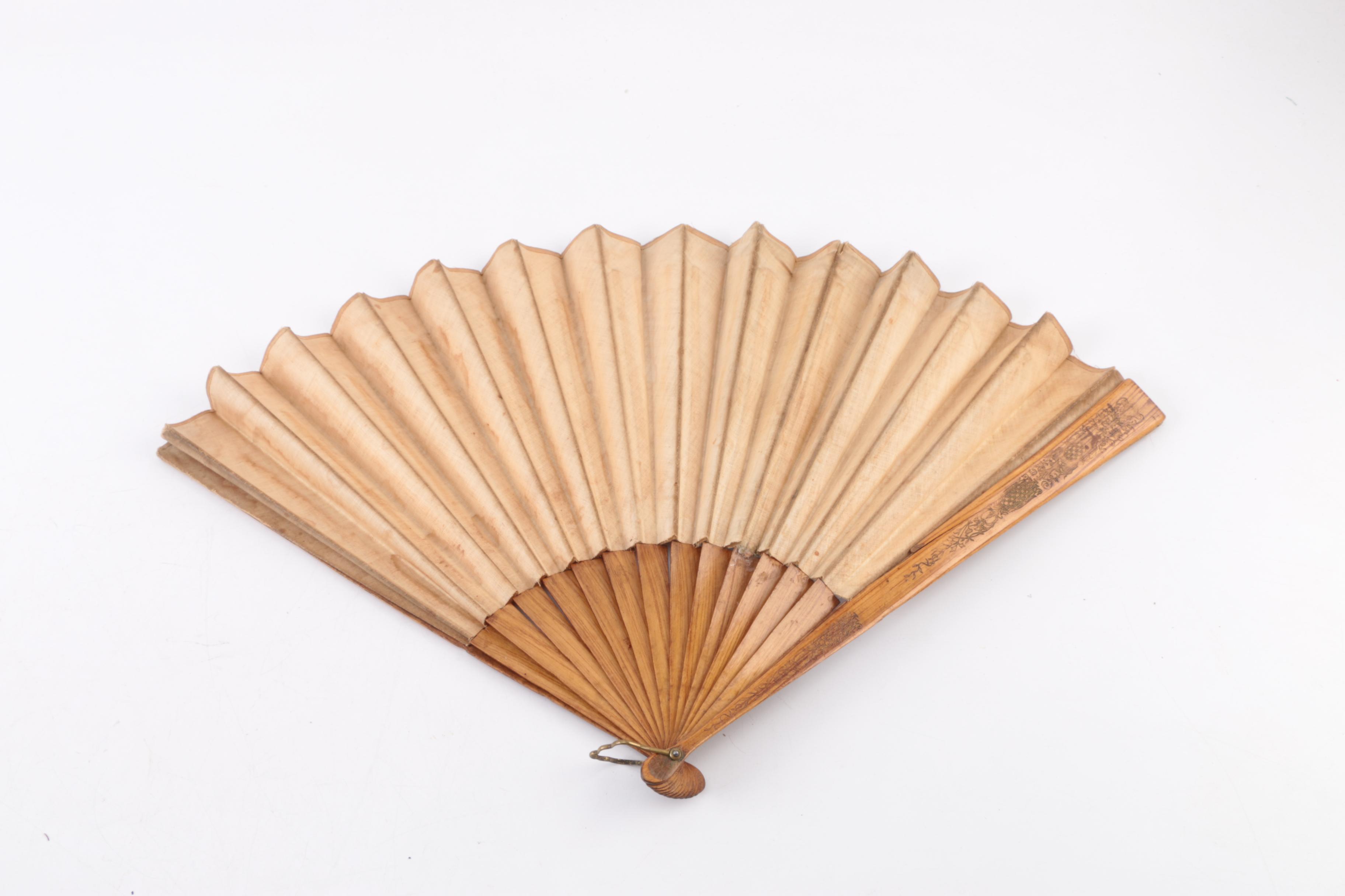 Vintage Hand Fans