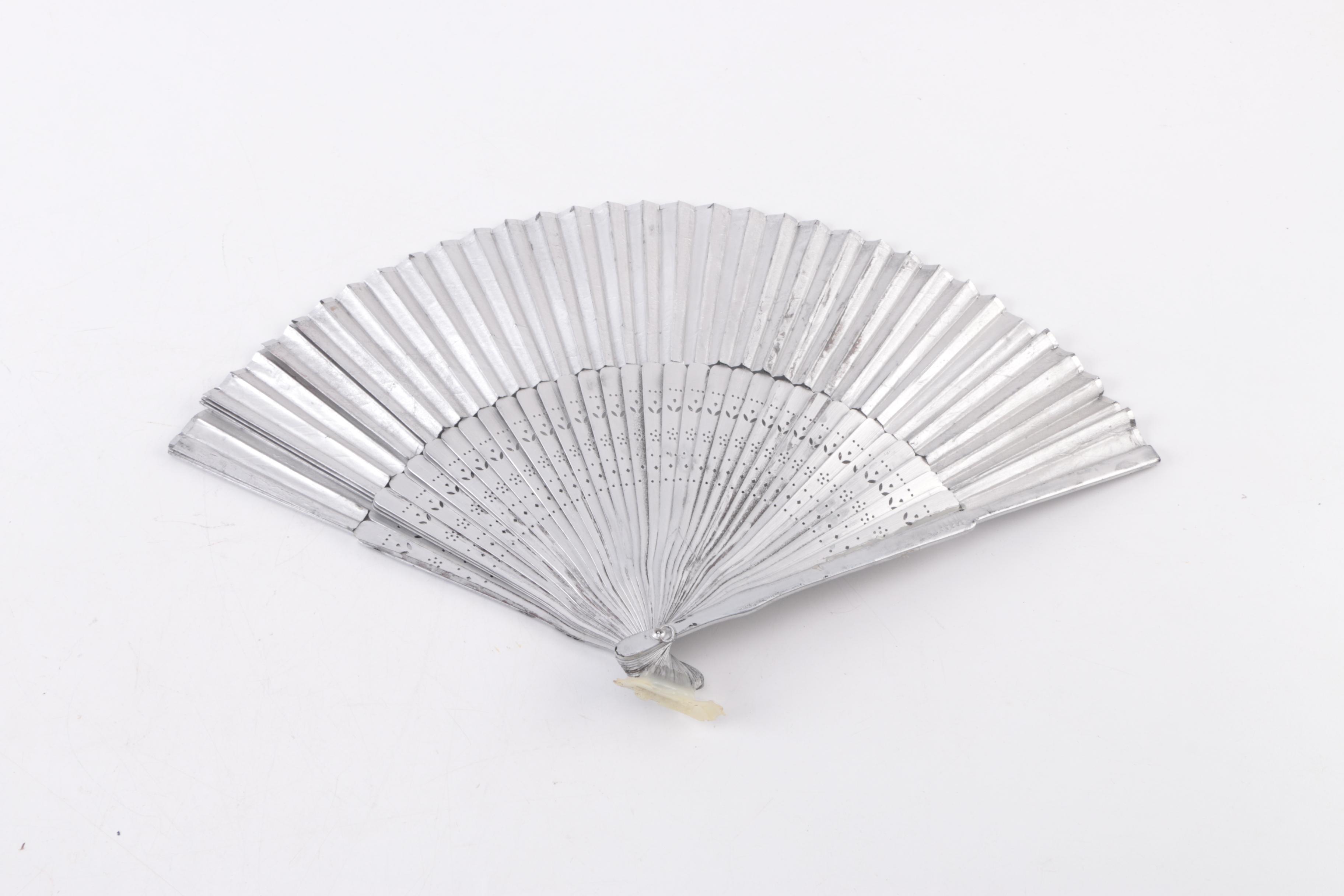 Vintage Hand Fans