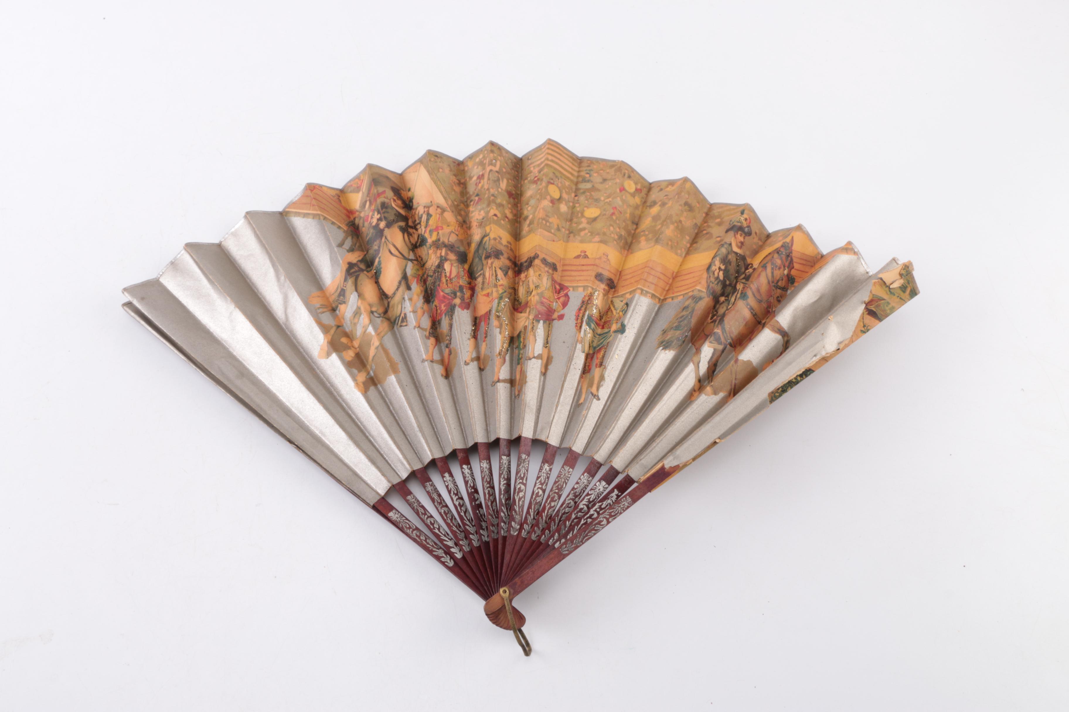 Vintage Hand Fans