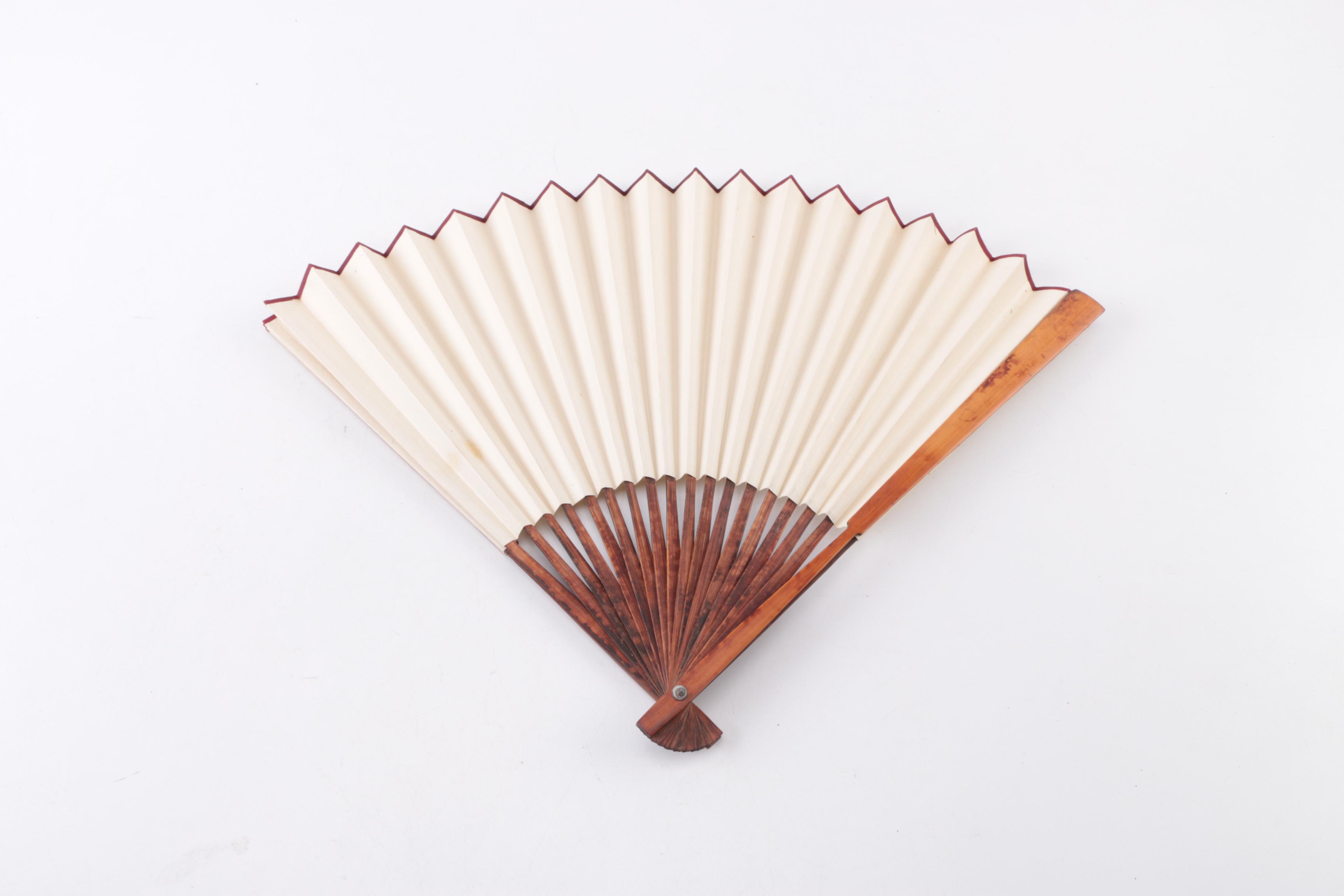 Vintage Hand Fans