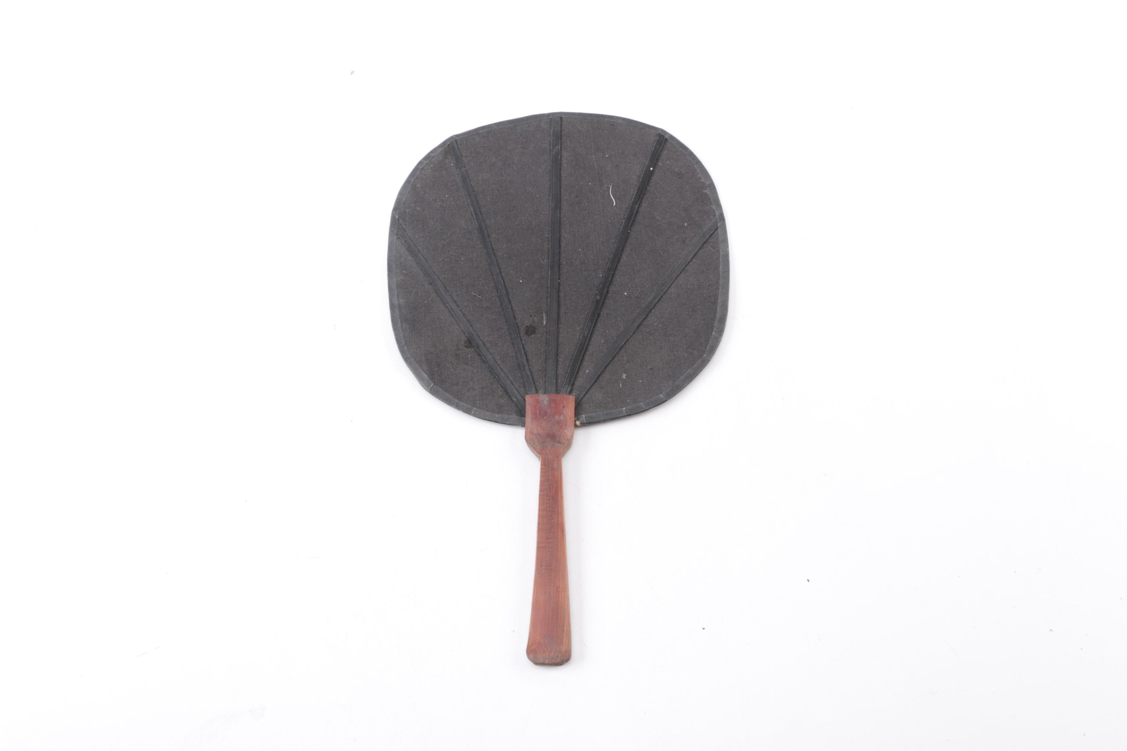 Vintage Hand Fans
