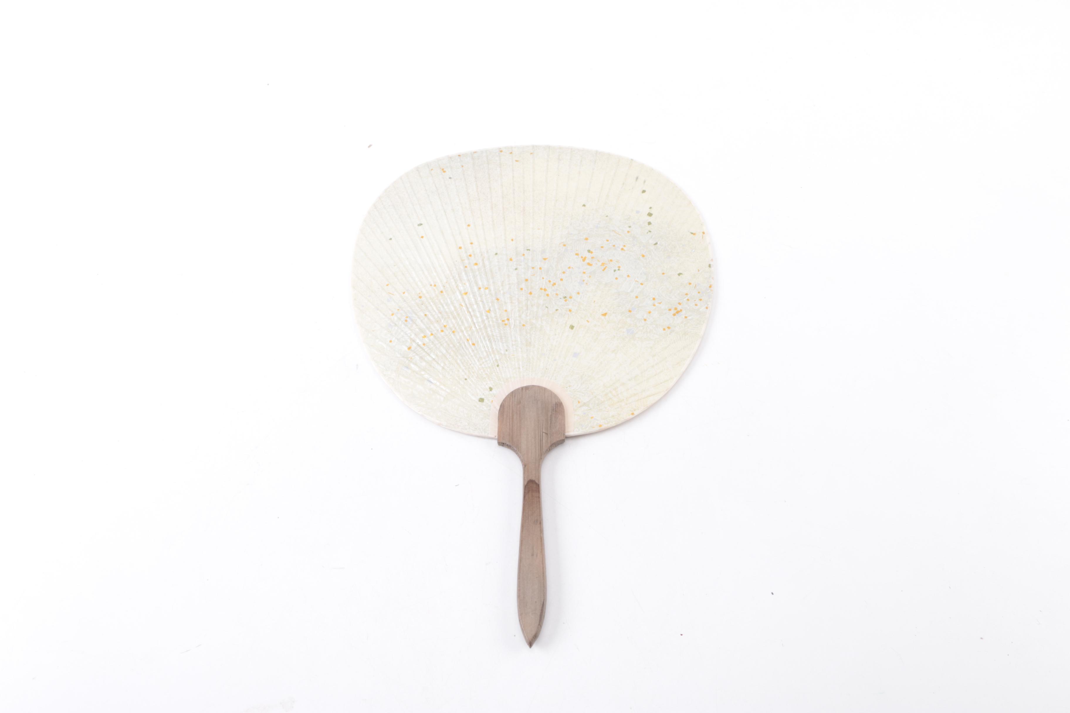 Vintage Hand Fans