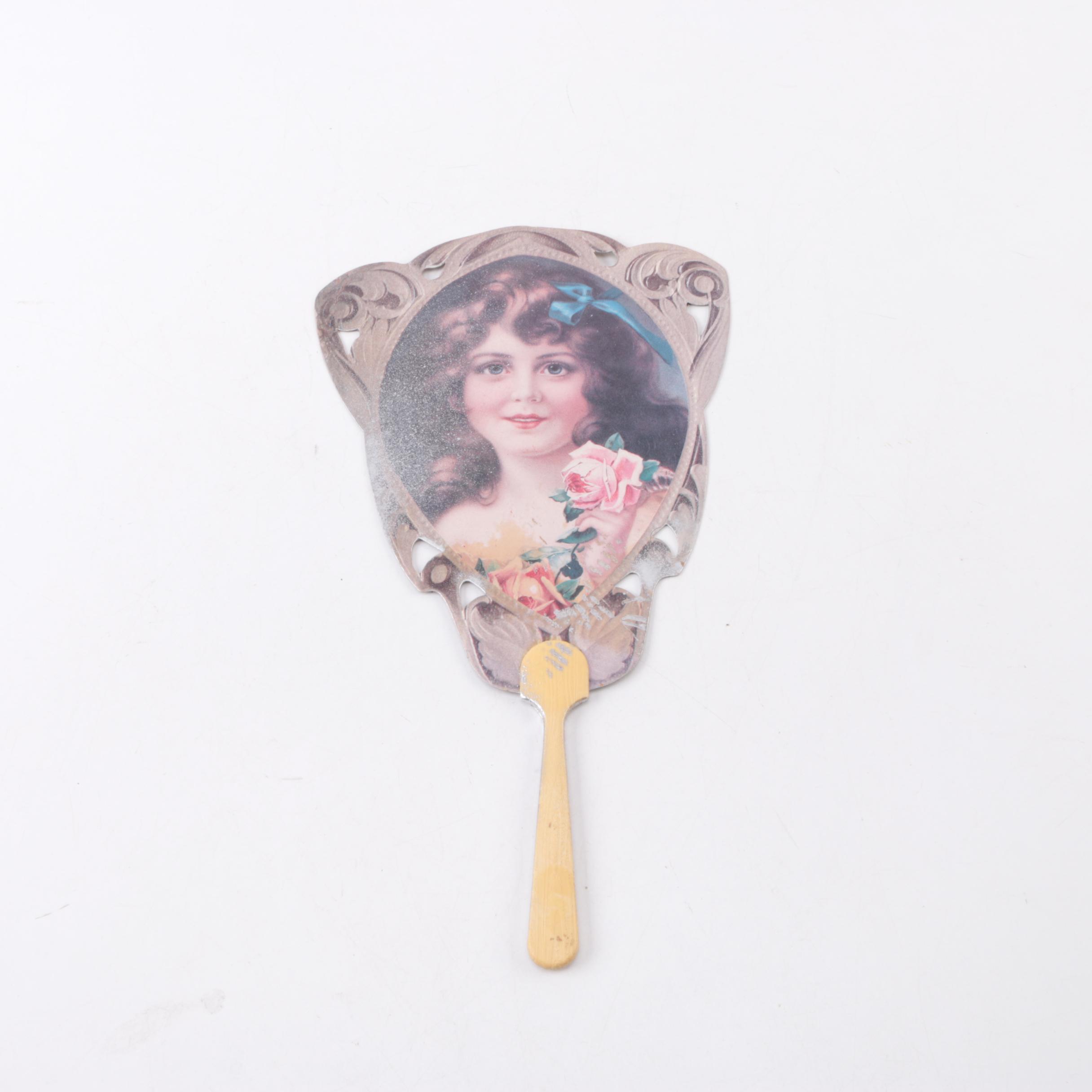 Vintage Hand Fans