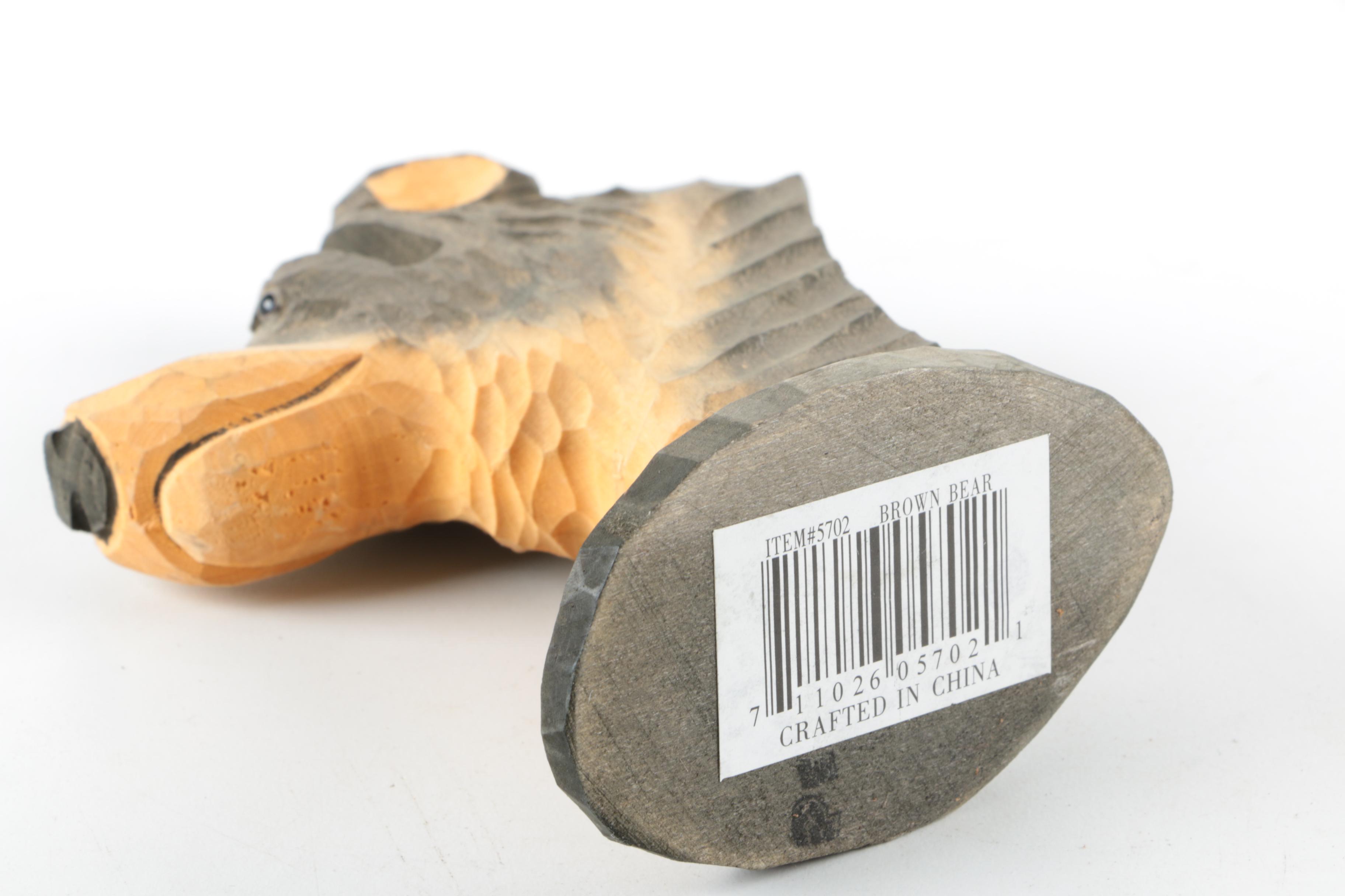 Selection of Animal Theme Home Decor