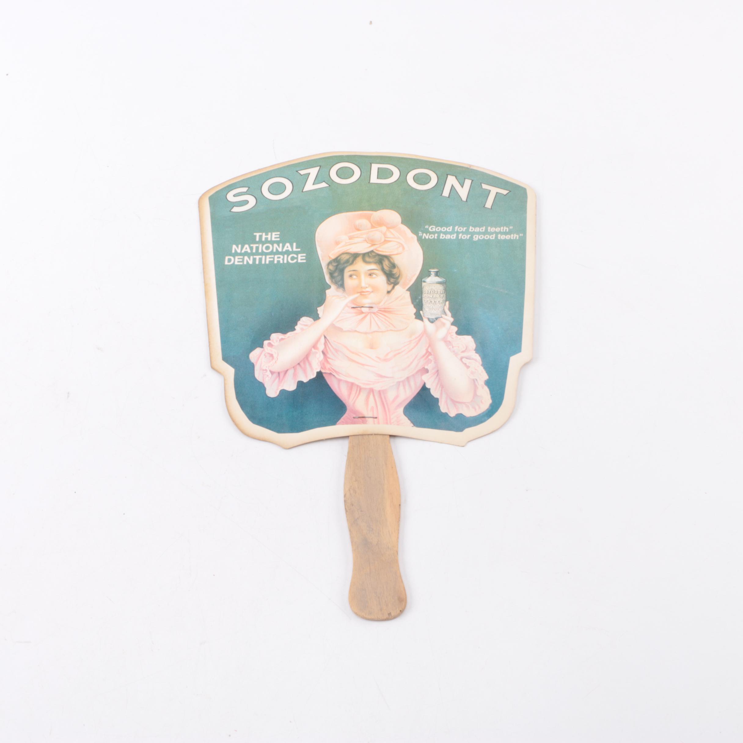 Vintage Hand Fans