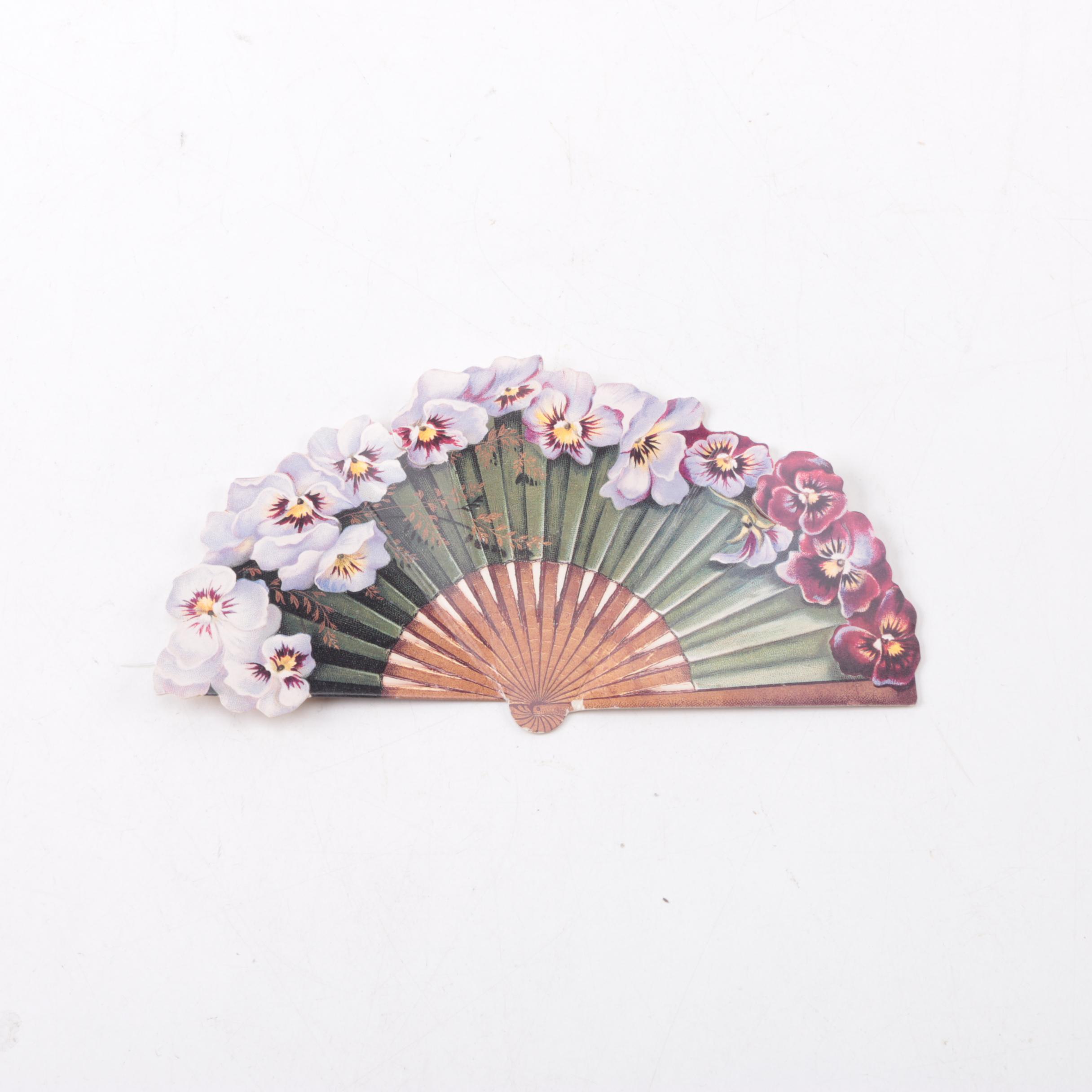 Vintage Hand Fans