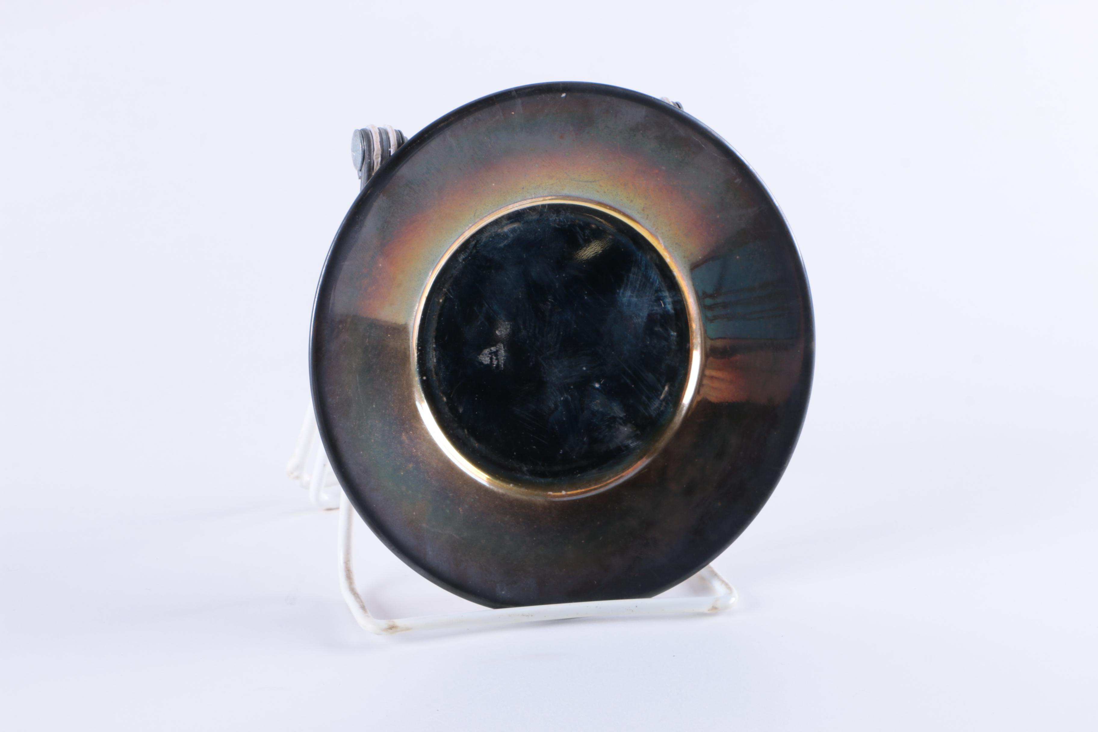 Oneida Silver Plate Coffee Pot and Assorted Silver Plate Items