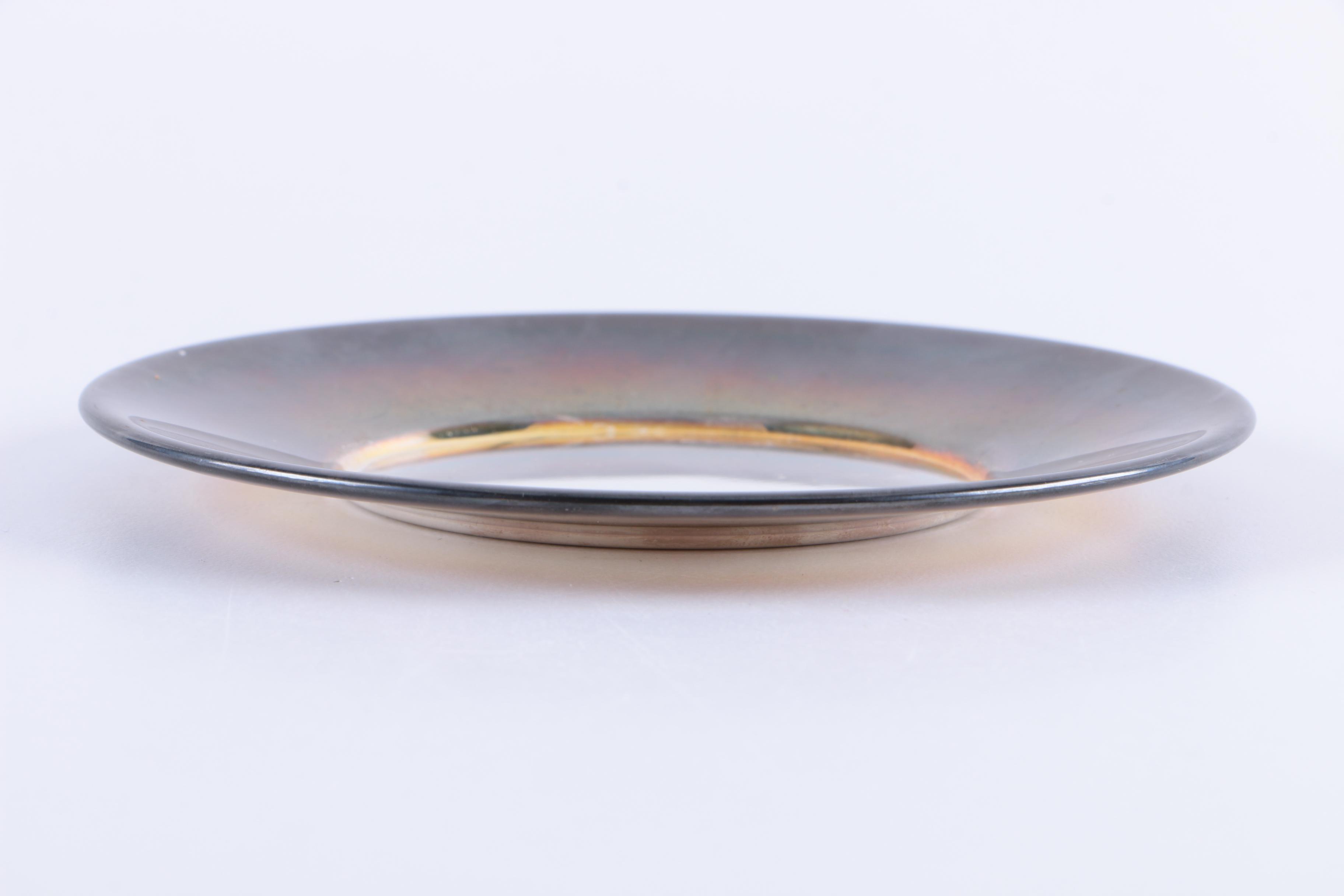 Oneida Silver Plate Coffee Pot and Assorted Silver Plate Items