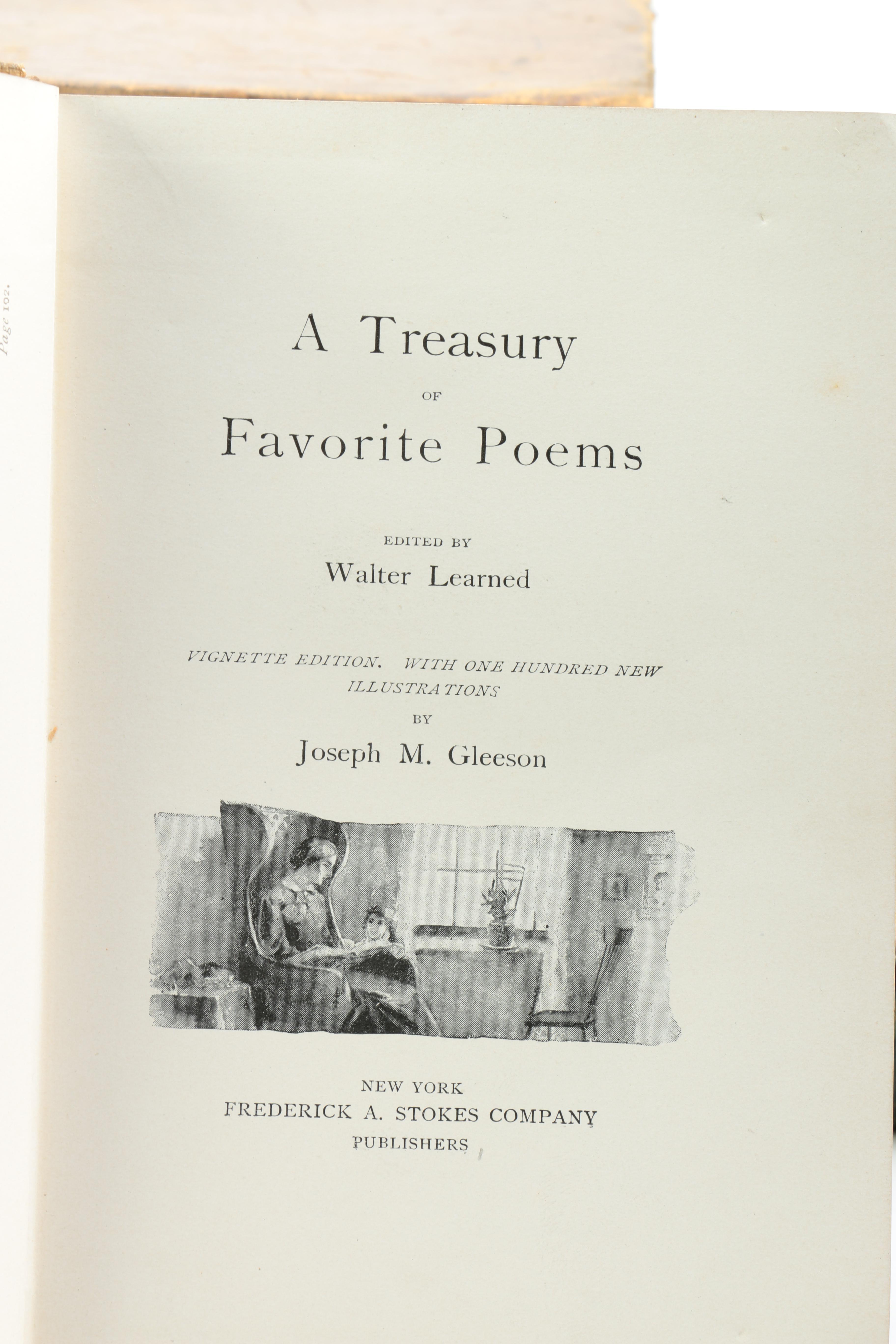 Assortment of Vintage Fiction Novels