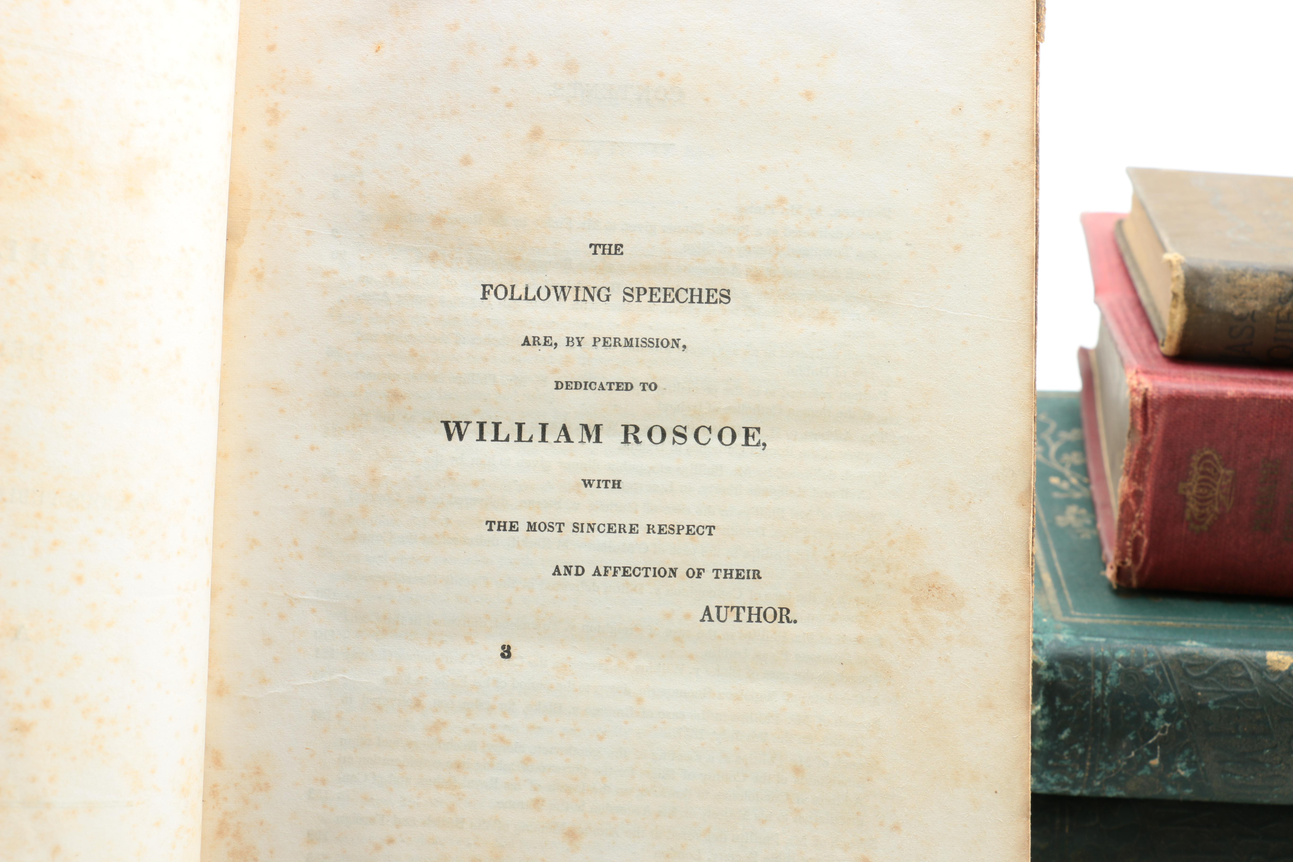 Assortment of Vintage Fiction Novels