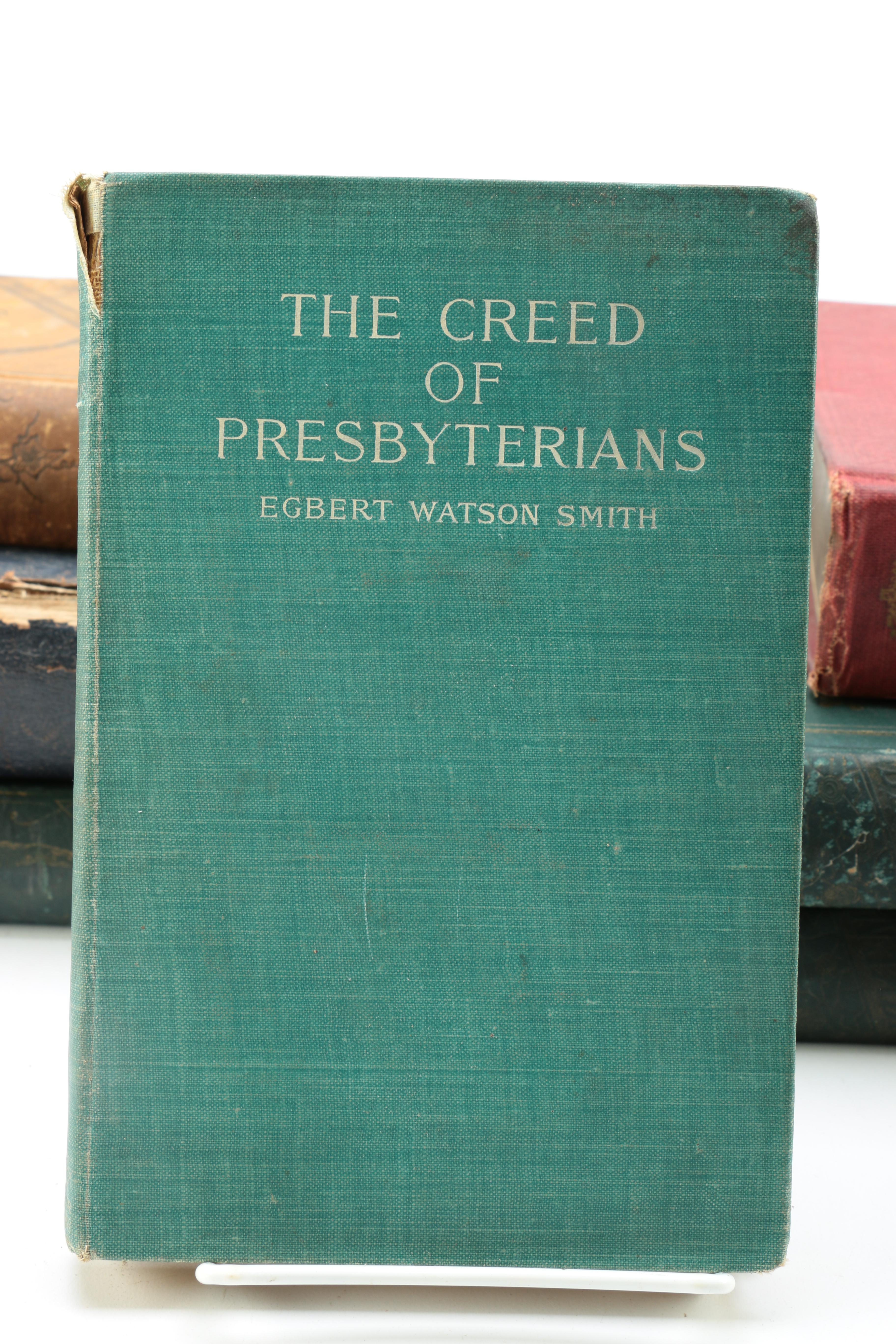 Assortment of Vintage Fiction Novels