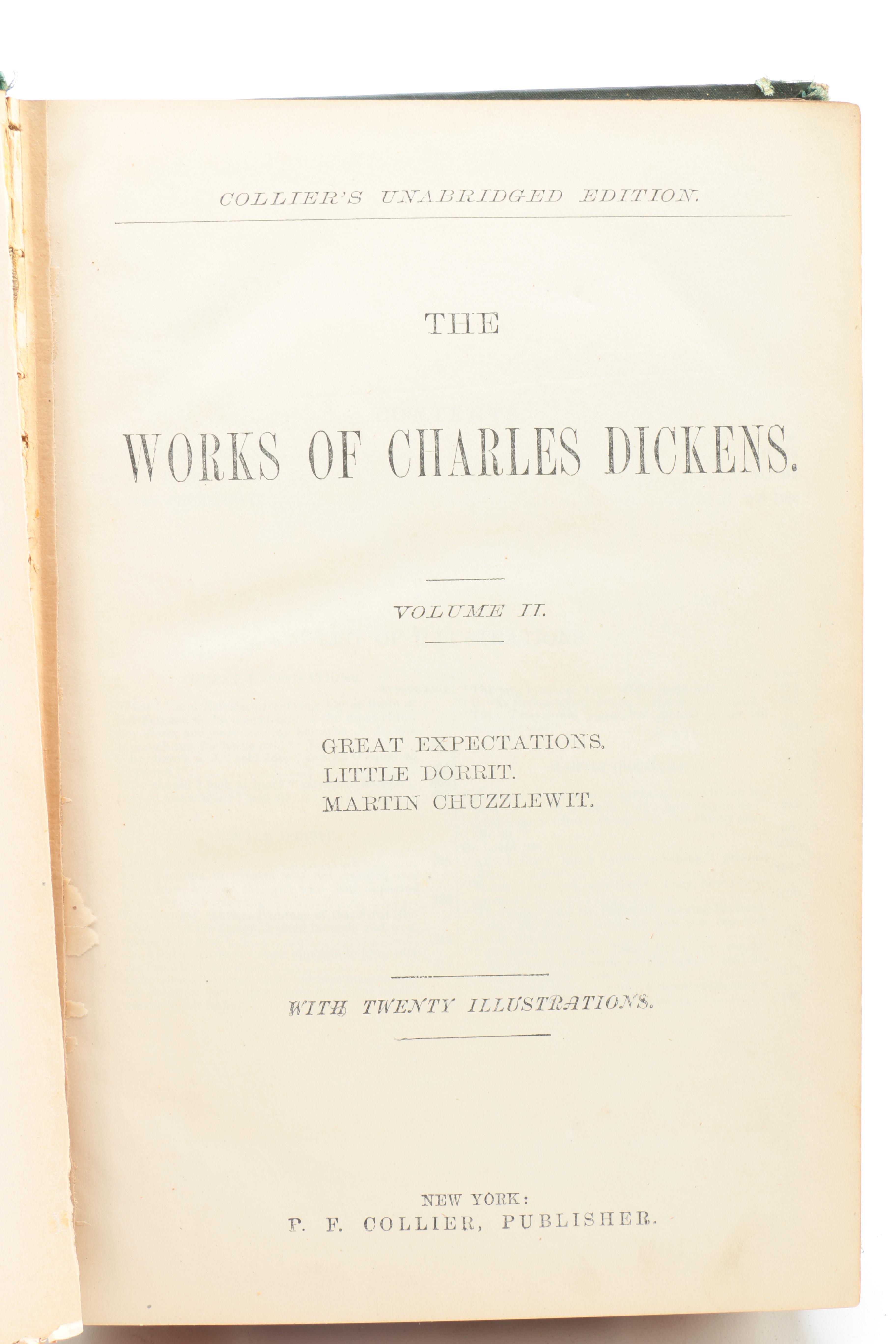 Assortment of Vintage Fiction Novels