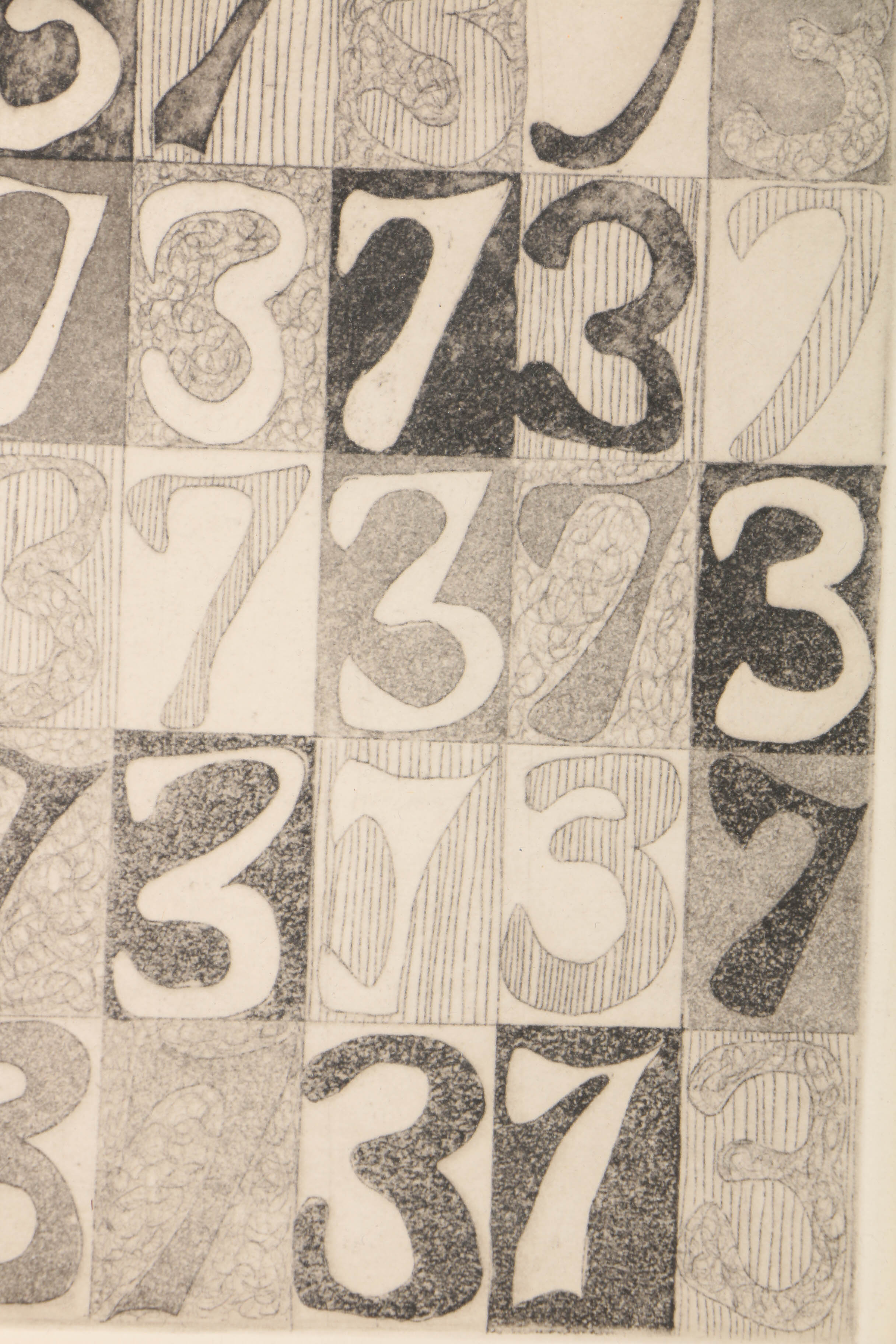 Collection of Two Limited Edition Serigraphs and One Aquatint Etching on Paper