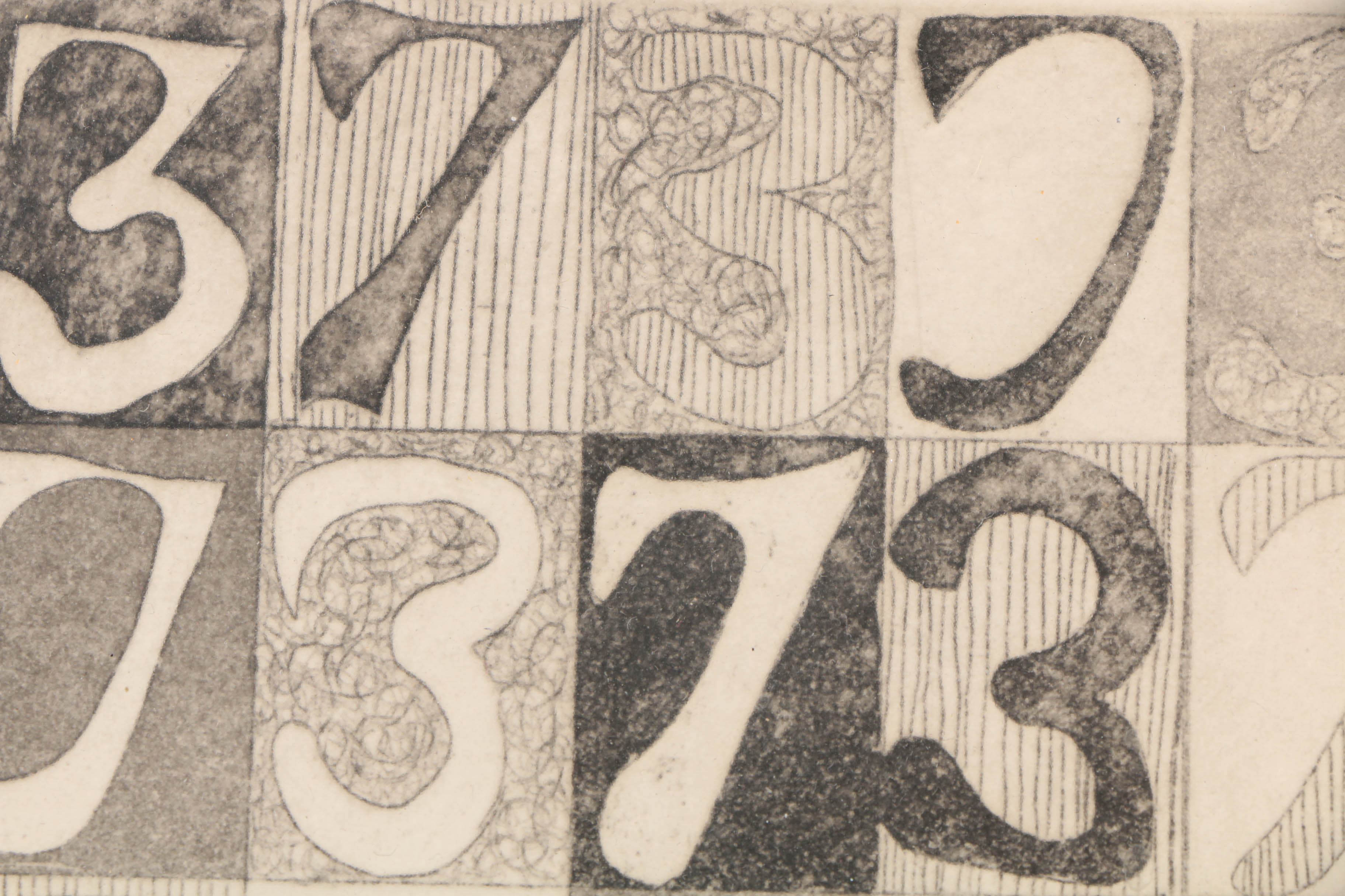 Collection of Two Limited Edition Serigraphs and One Aquatint Etching on Paper