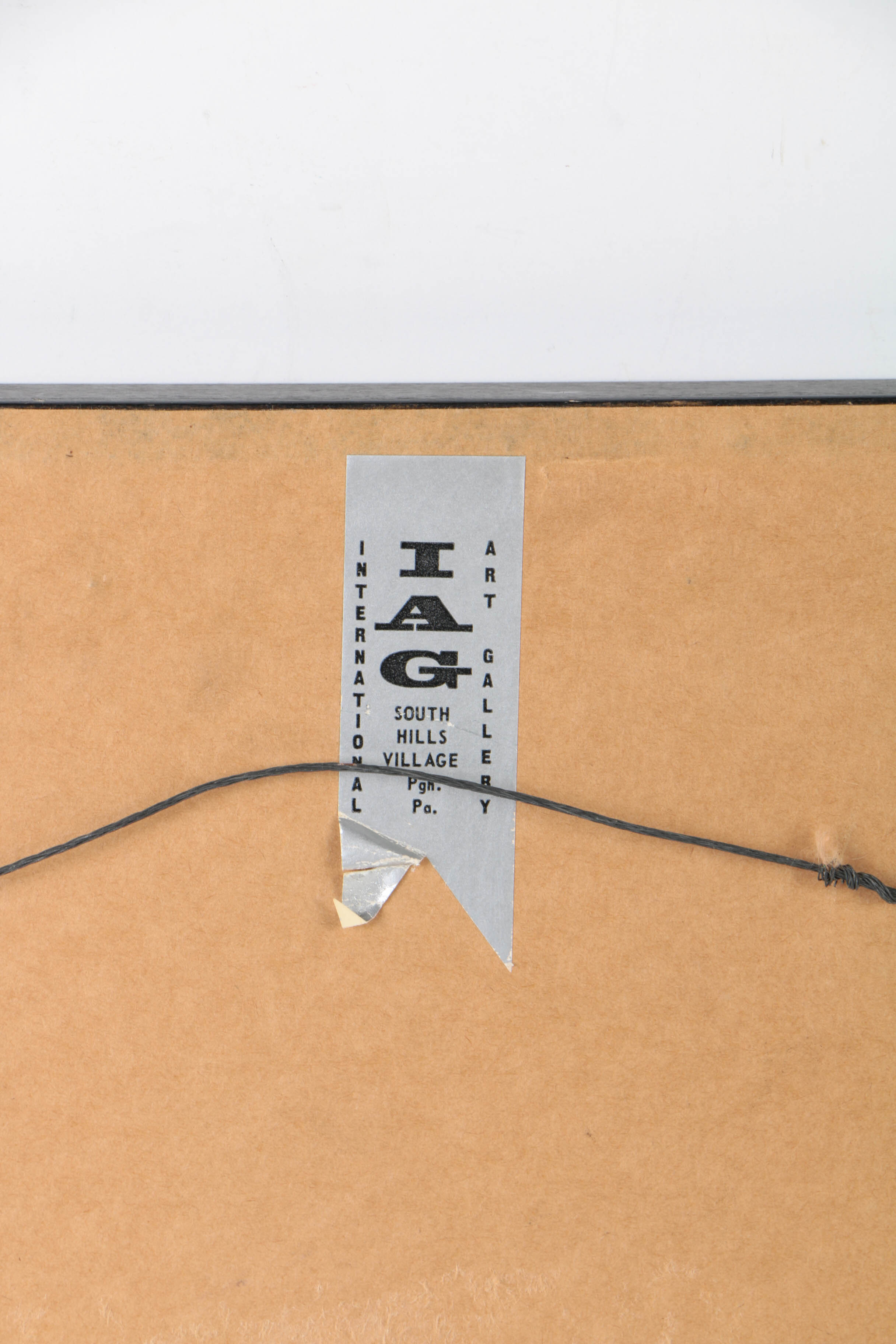 Collection of Two Limited Edition Serigraphs and One Aquatint Etching on Paper