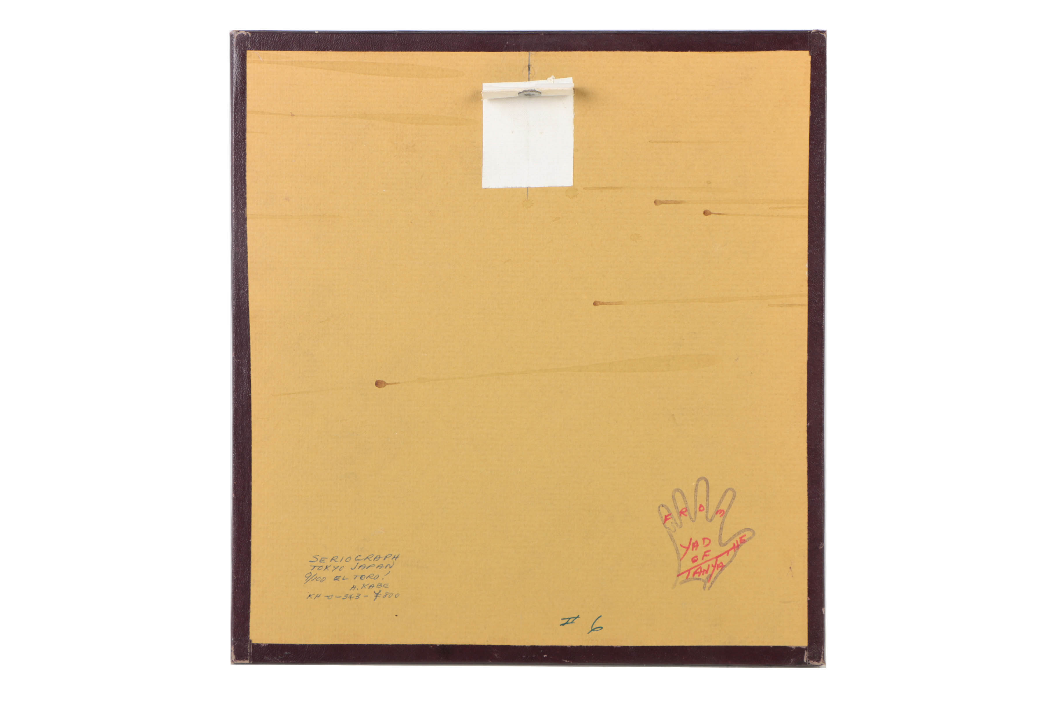 Collection of Two Limited Edition Serigraphs and One Aquatint Etching on Paper