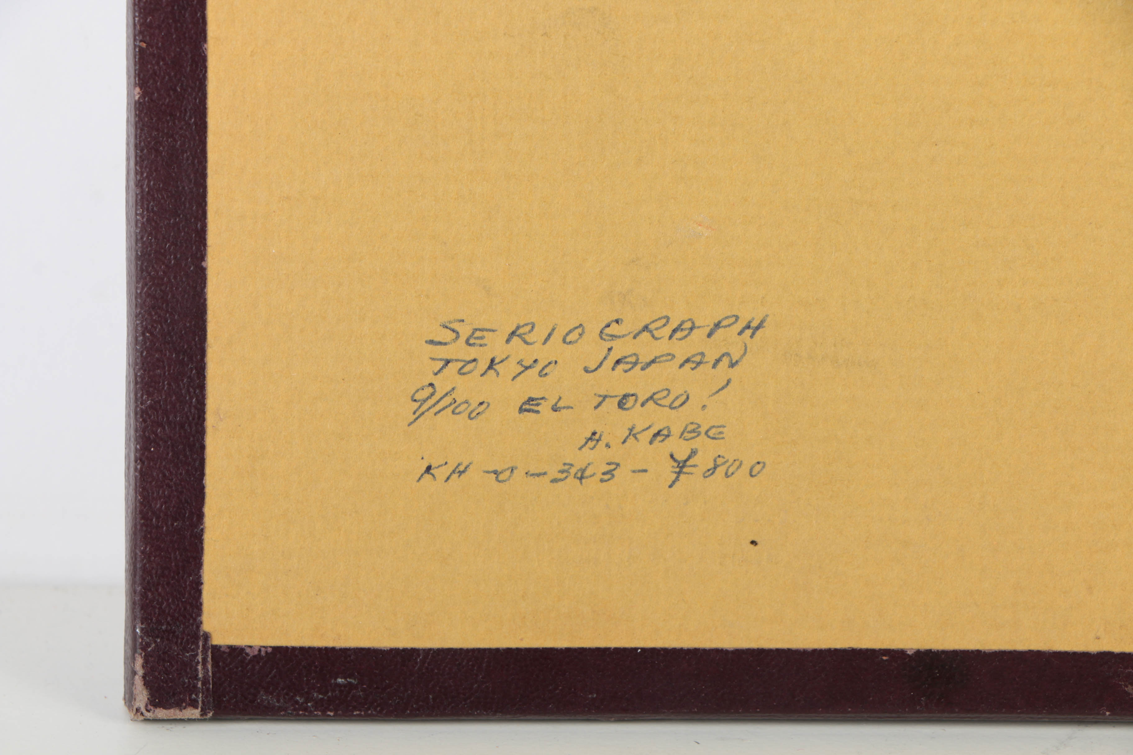 Collection of Two Limited Edition Serigraphs and One Aquatint Etching on Paper