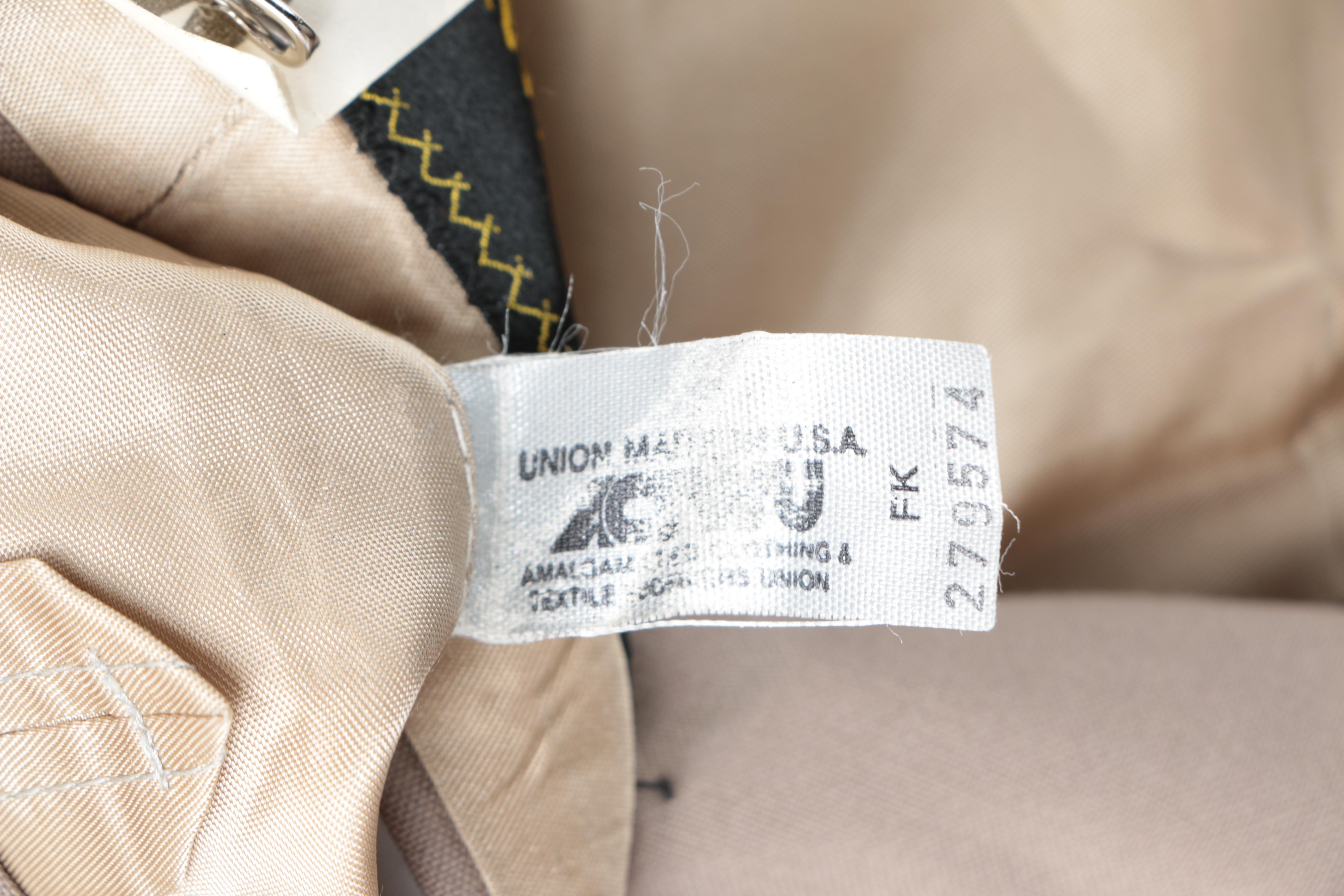 Hickey-Freeman and Benjamin Chicago Men's Suits