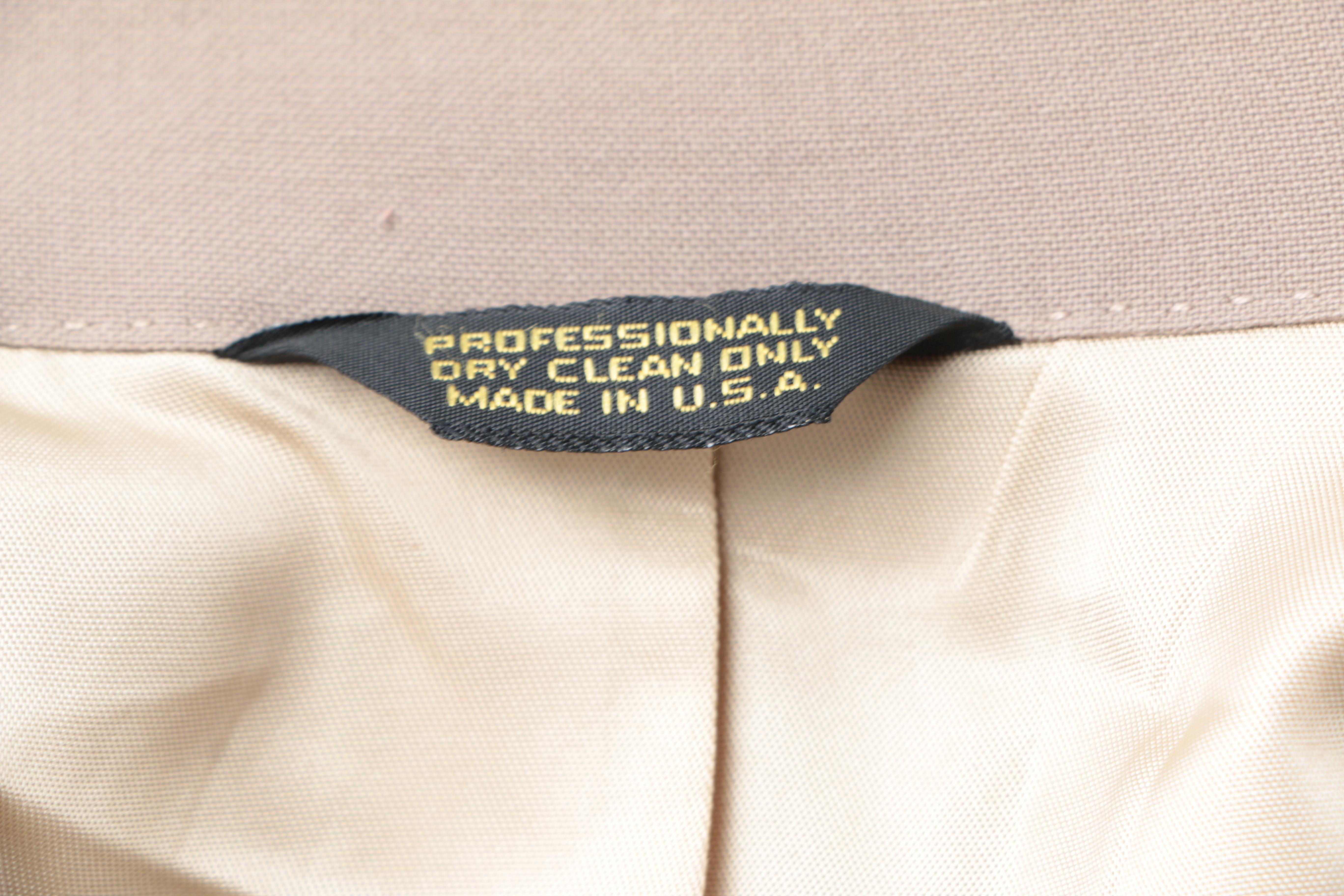 Hickey-Freeman and Benjamin Chicago Men's Suits