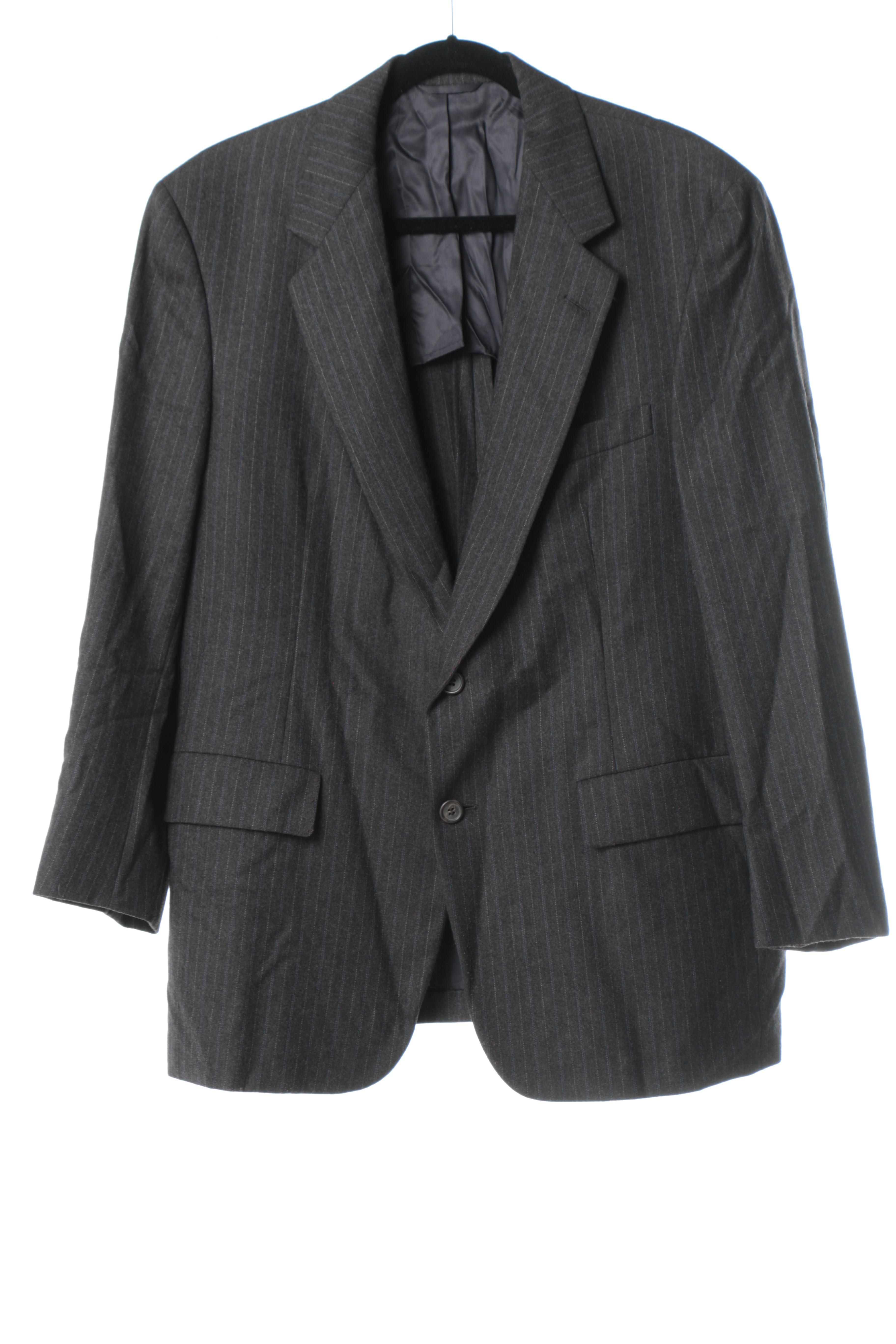 Hickey-Freeman and Benjamin Chicago Men's Suits