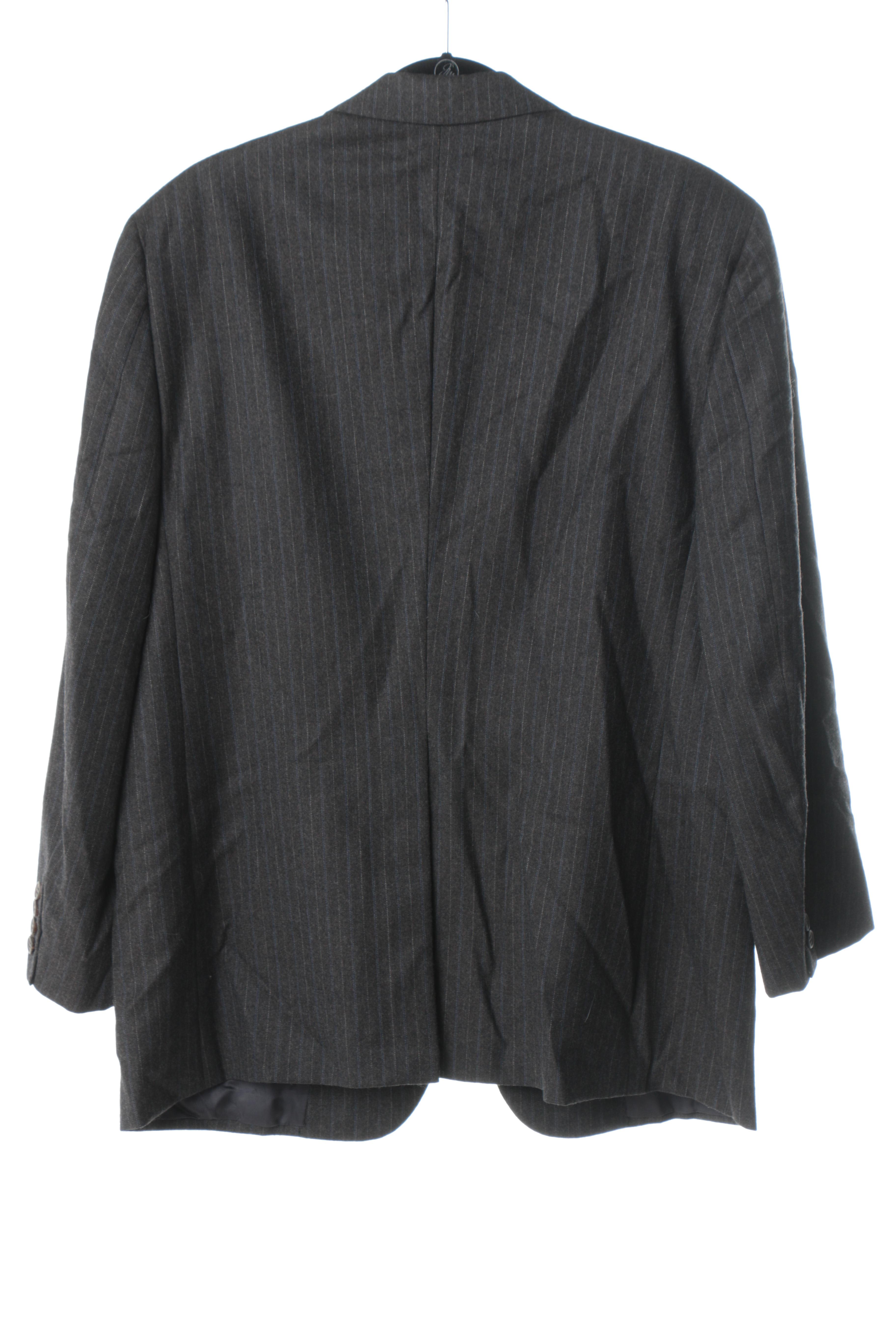 Hickey-Freeman and Benjamin Chicago Men's Suits