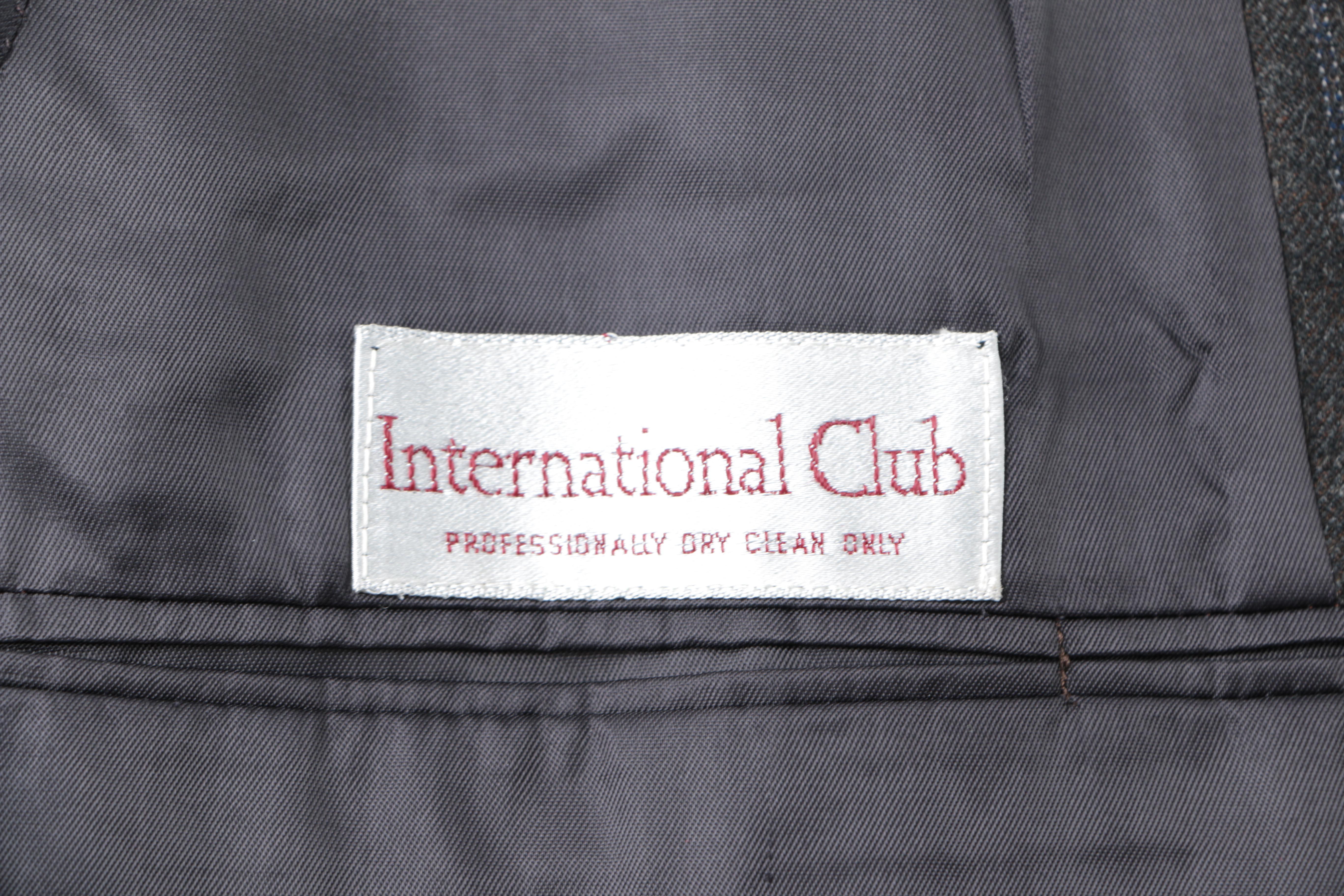 Hickey-Freeman and Benjamin Chicago Men's Suits